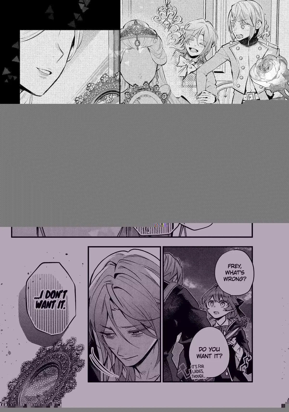 Meidea Reincarnation Theory - The World's Worst Witch Chapter 41 page 20