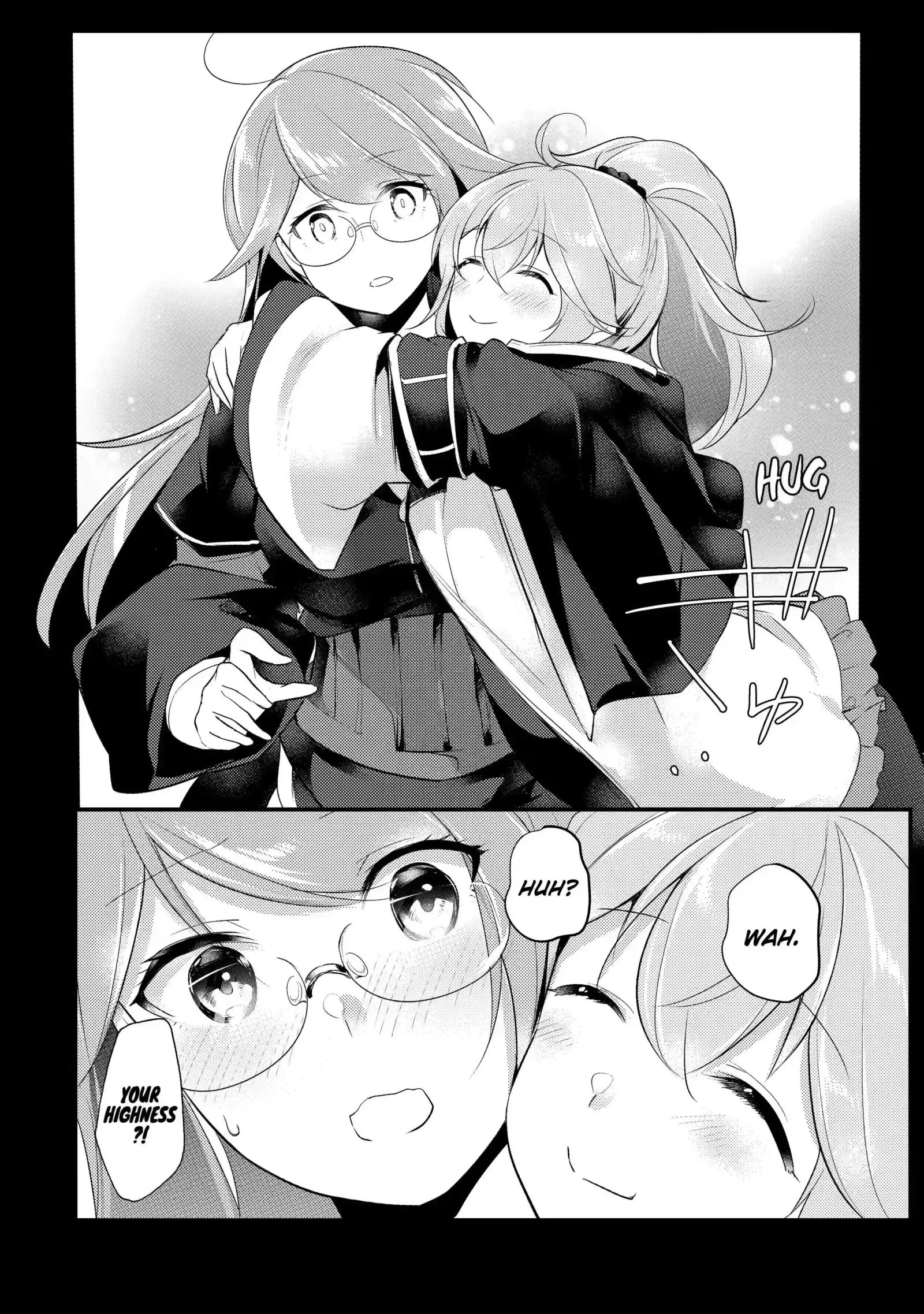 Tensai Ouji no Akaji Kokka Saisei Jutsu - Souda, Baikoku Shiyou Chapter 50 page 1