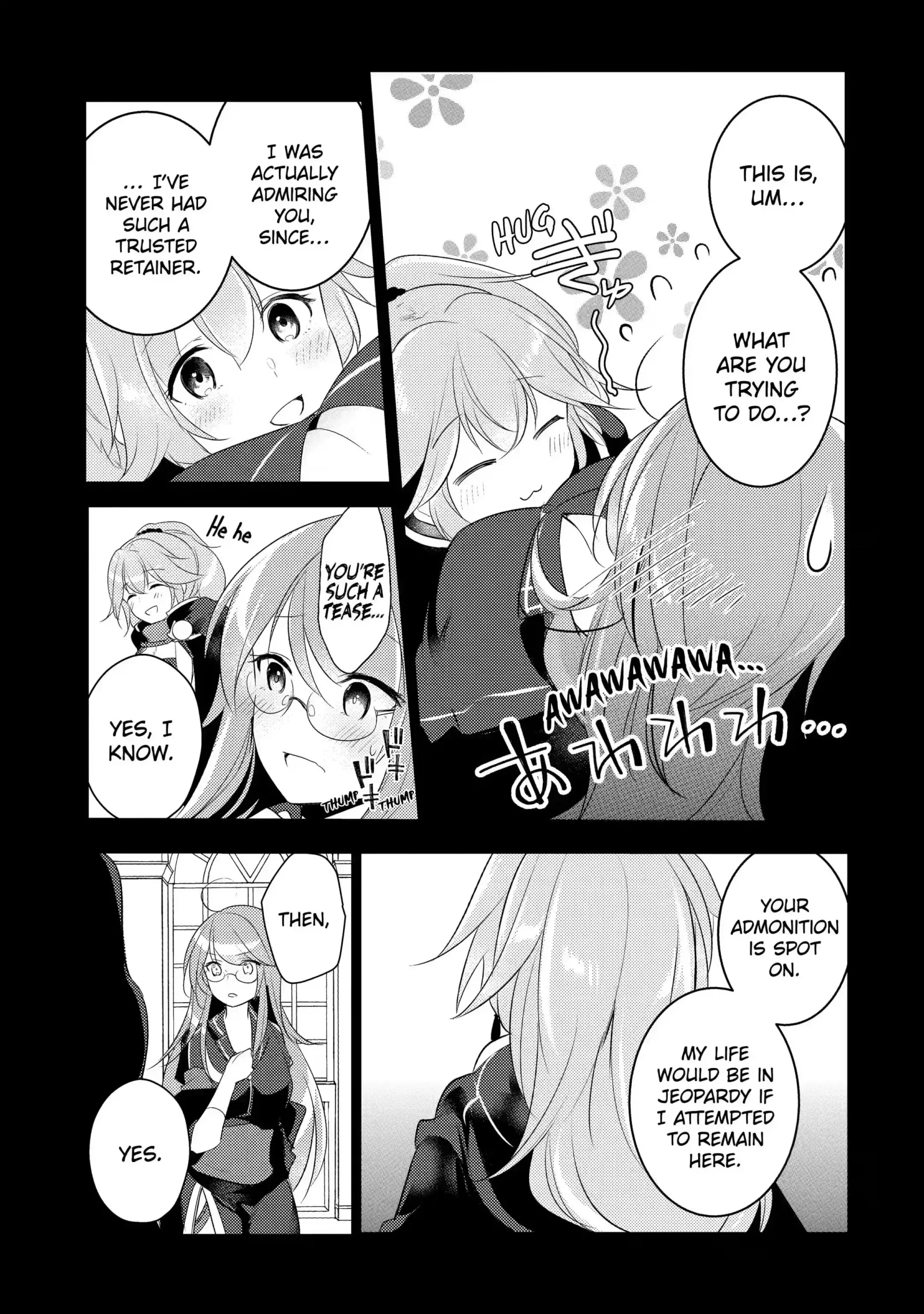 Tensai Ouji no Akaji Kokka Saisei Jutsu - Souda, Baikoku Shiyou Chapter 50 page 2