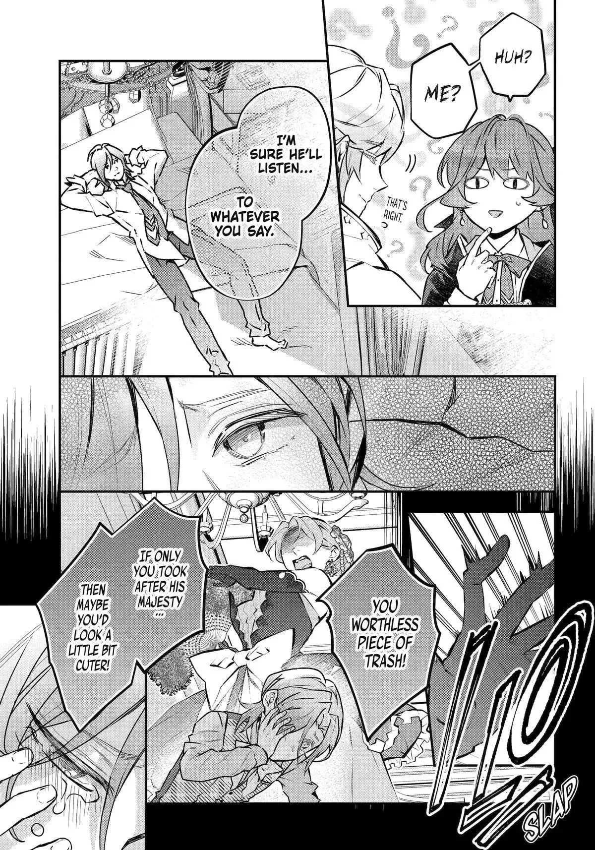 Meidea Reincarnation Theory - The World's Worst Witch Chapter 41 page 23