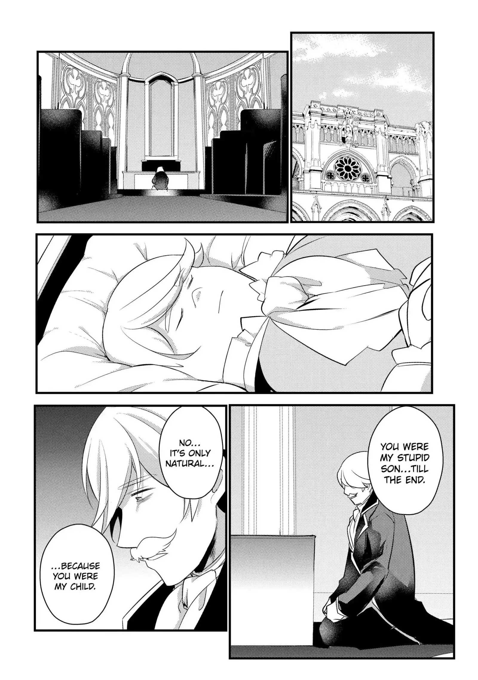 Tensai Ouji no Akaji Kokka Saisei Jutsu - Souda, Baikoku Shiyou Chapter 52 page 10