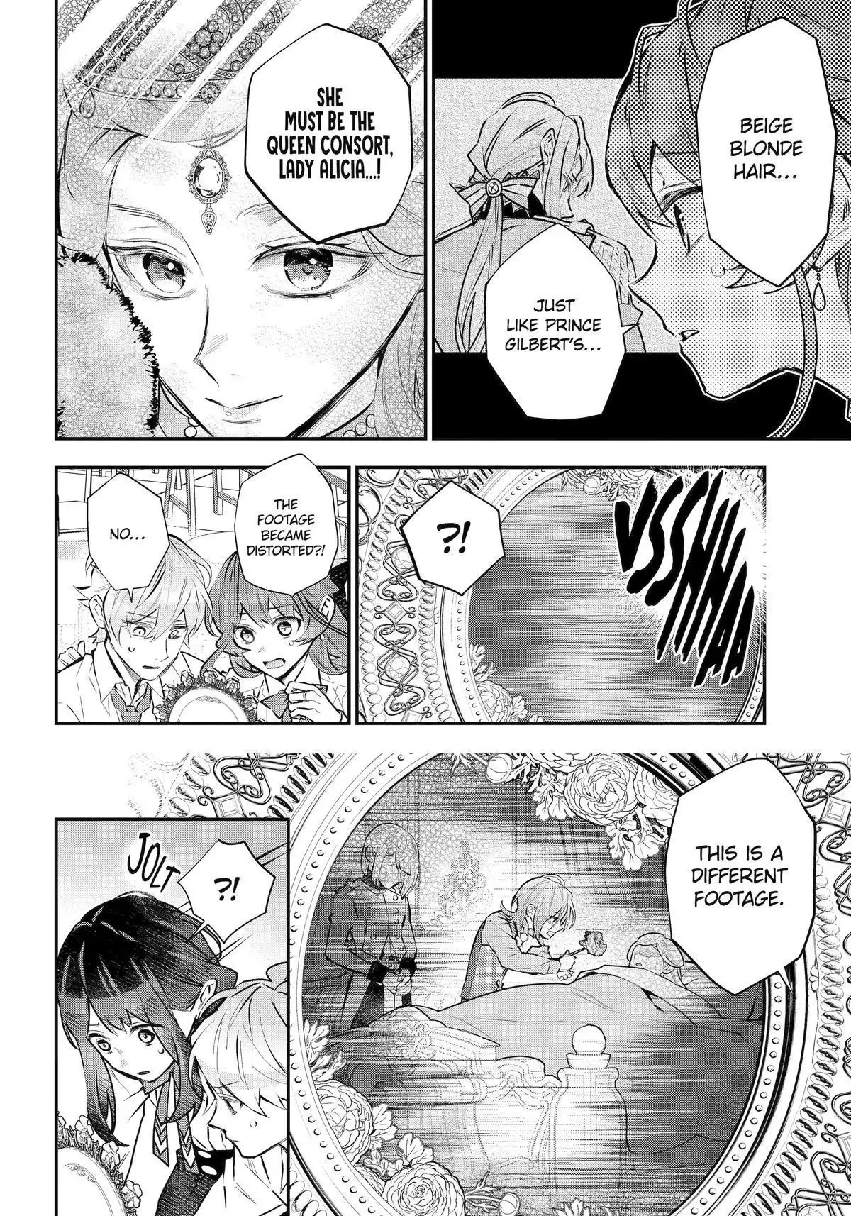 Meidea Reincarnation Theory - The World's Worst Witch Chapter 43 page 16