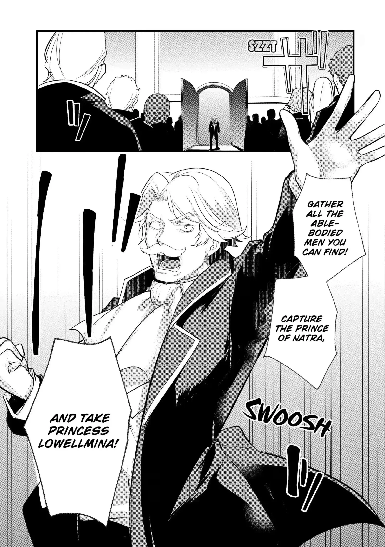 Tensai Ouji no Akaji Kokka Saisei Jutsu - Souda, Baikoku Shiyou Chapter 52 page 13