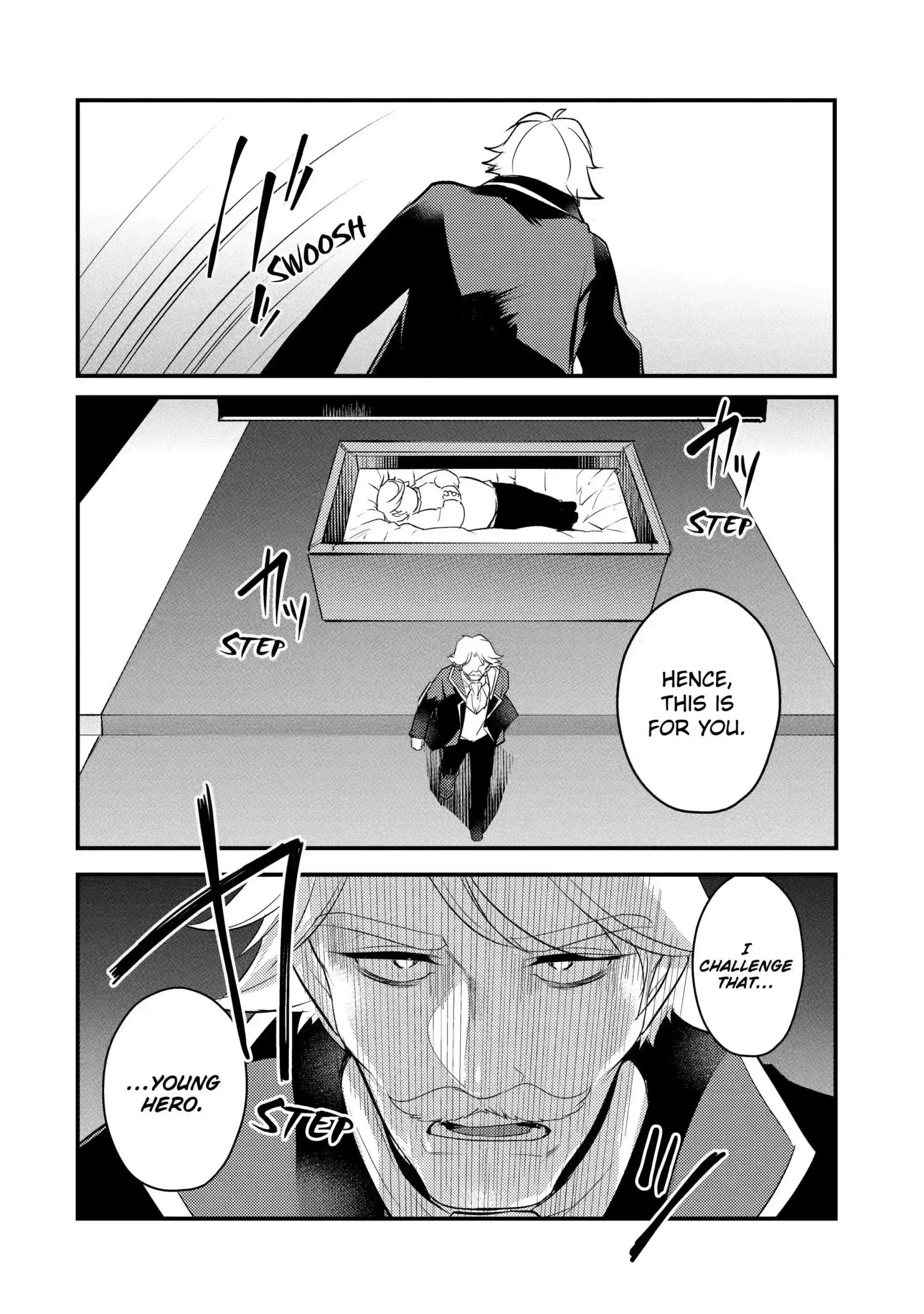 Tensai Ouji no Akaji Kokka Saisei Jutsu - Souda, Baikoku Shiyou Chapter 52 page 12