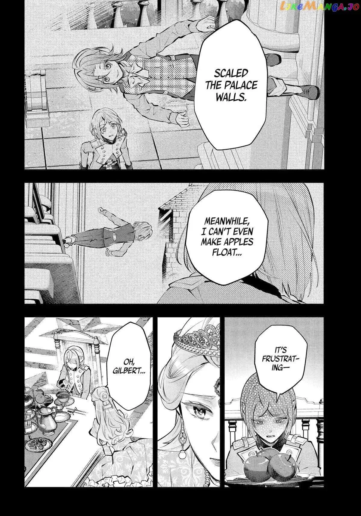 Meidea Reincarnation Theory - The World's Worst Witch Chapter 44 page 13