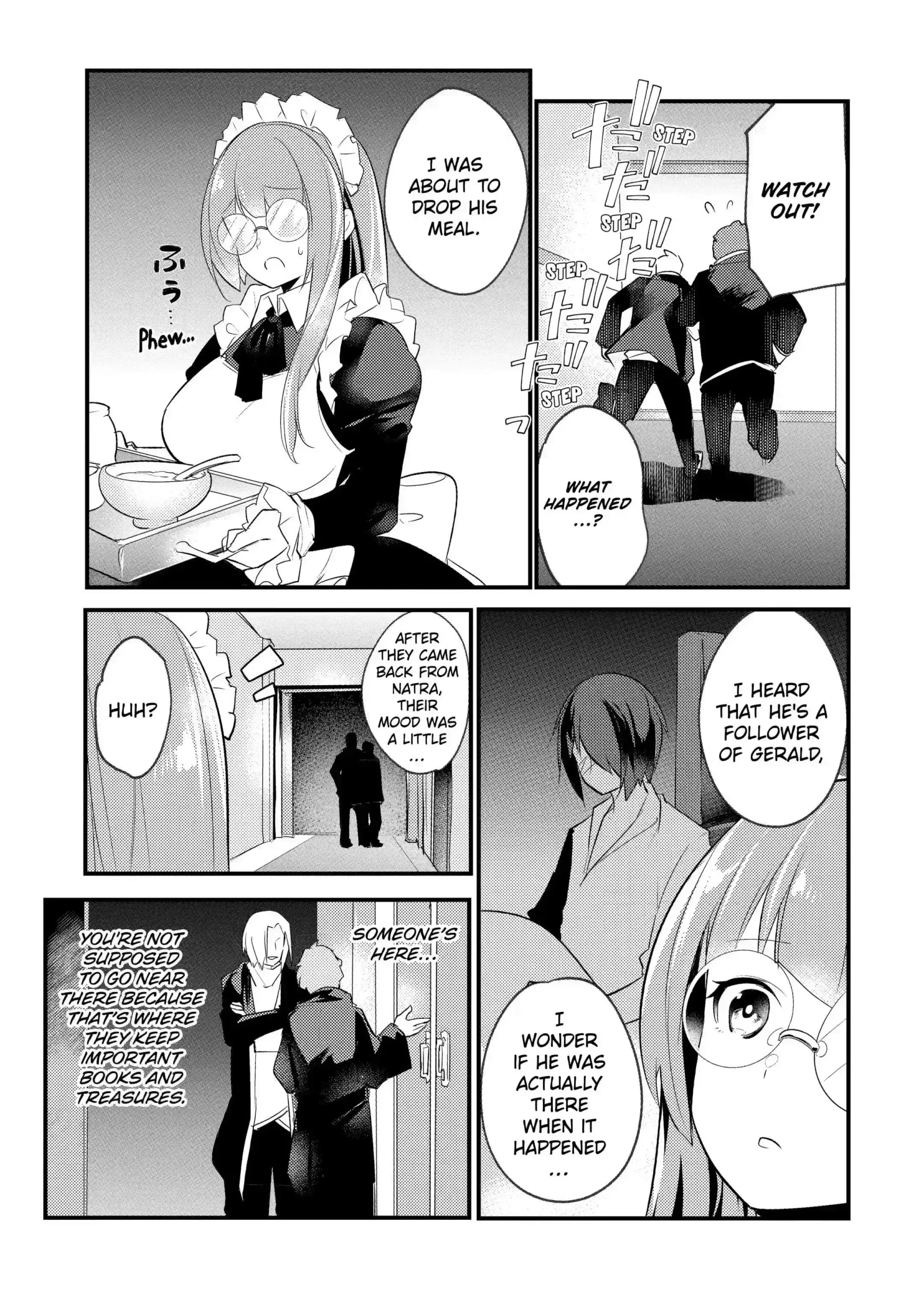 Tensai Ouji no Akaji Kokka Saisei Jutsu - Souda, Baikoku Shiyou Chapter 54 page 2
