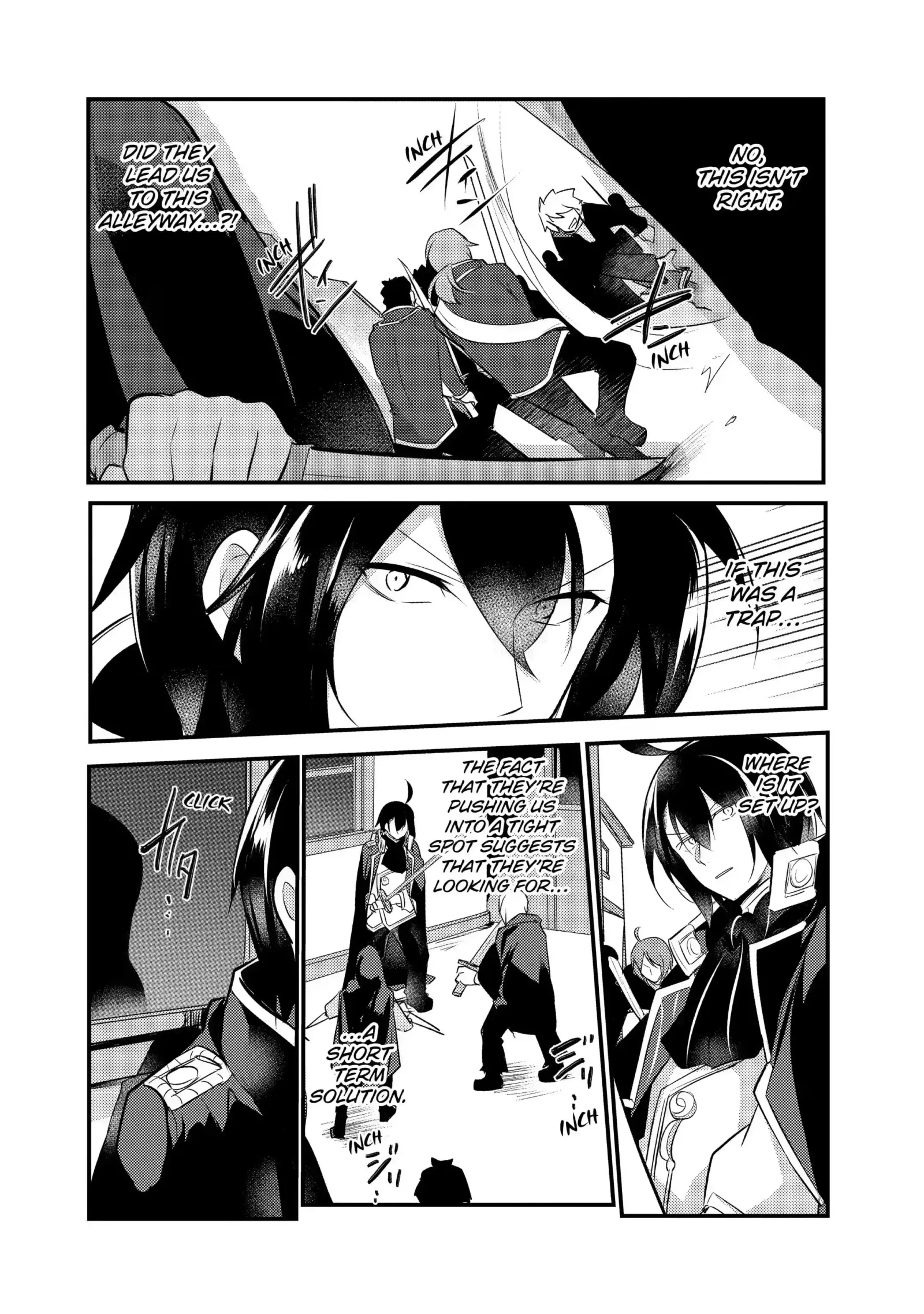 Tensai Ouji no Akaji Kokka Saisei Jutsu - Souda, Baikoku Shiyou Chapter 53 page 5