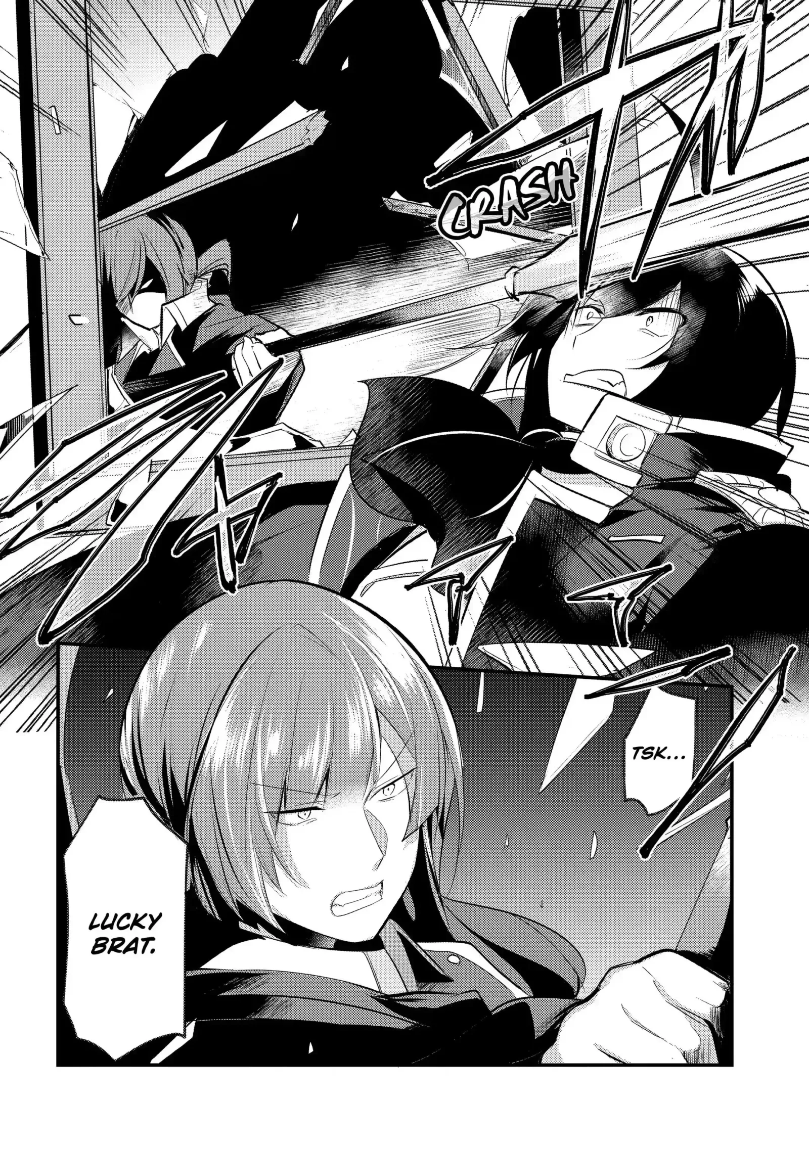 Tensai Ouji no Akaji Kokka Saisei Jutsu - Souda, Baikoku Shiyou Chapter 53 page 6