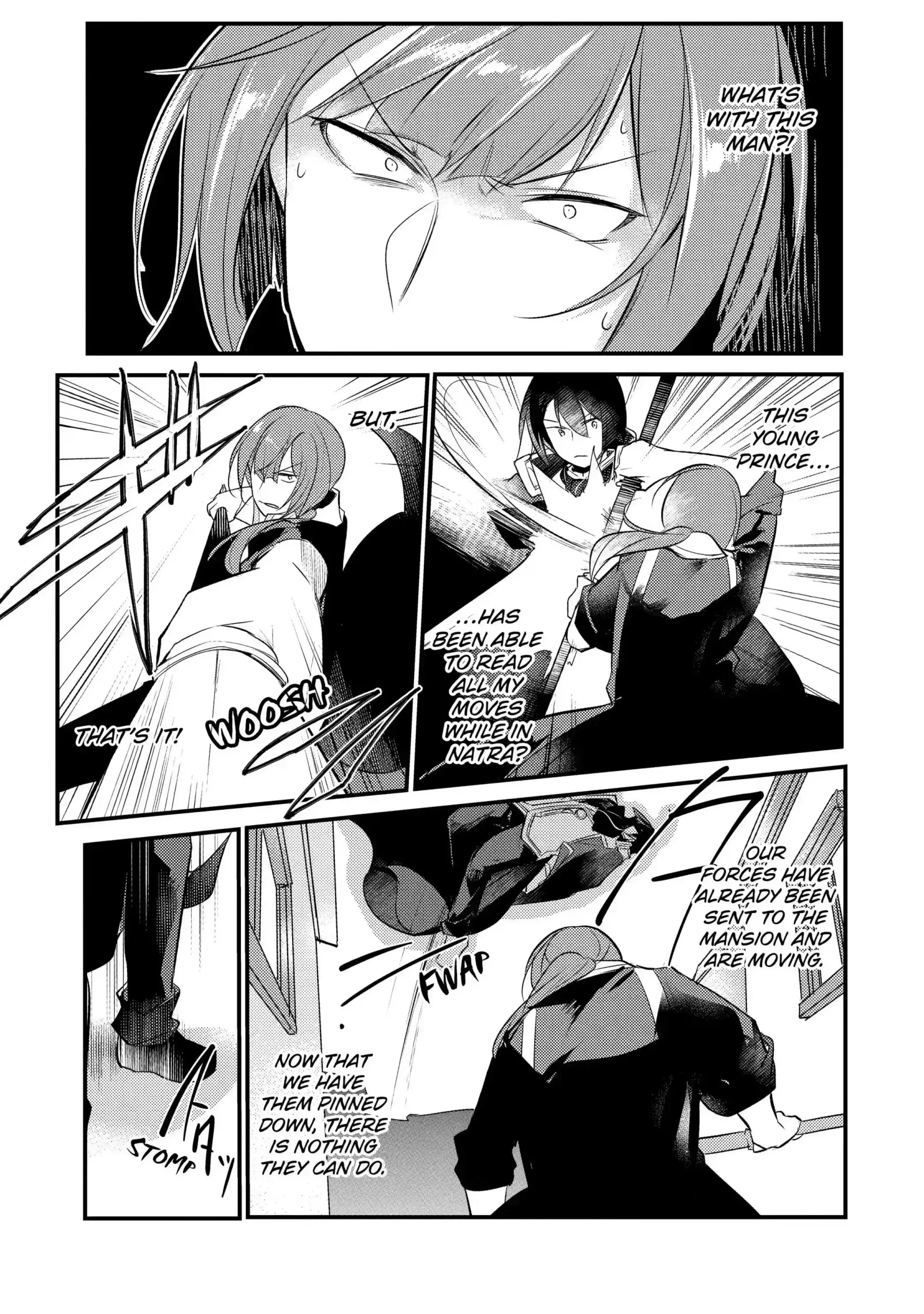 Tensai Ouji no Akaji Kokka Saisei Jutsu - Souda, Baikoku Shiyou Chapter 53 page 11
