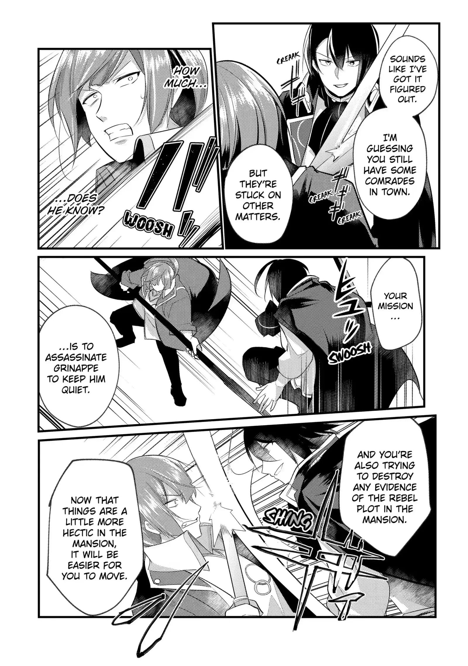 Tensai Ouji no Akaji Kokka Saisei Jutsu - Souda, Baikoku Shiyou Chapter 53 page 10