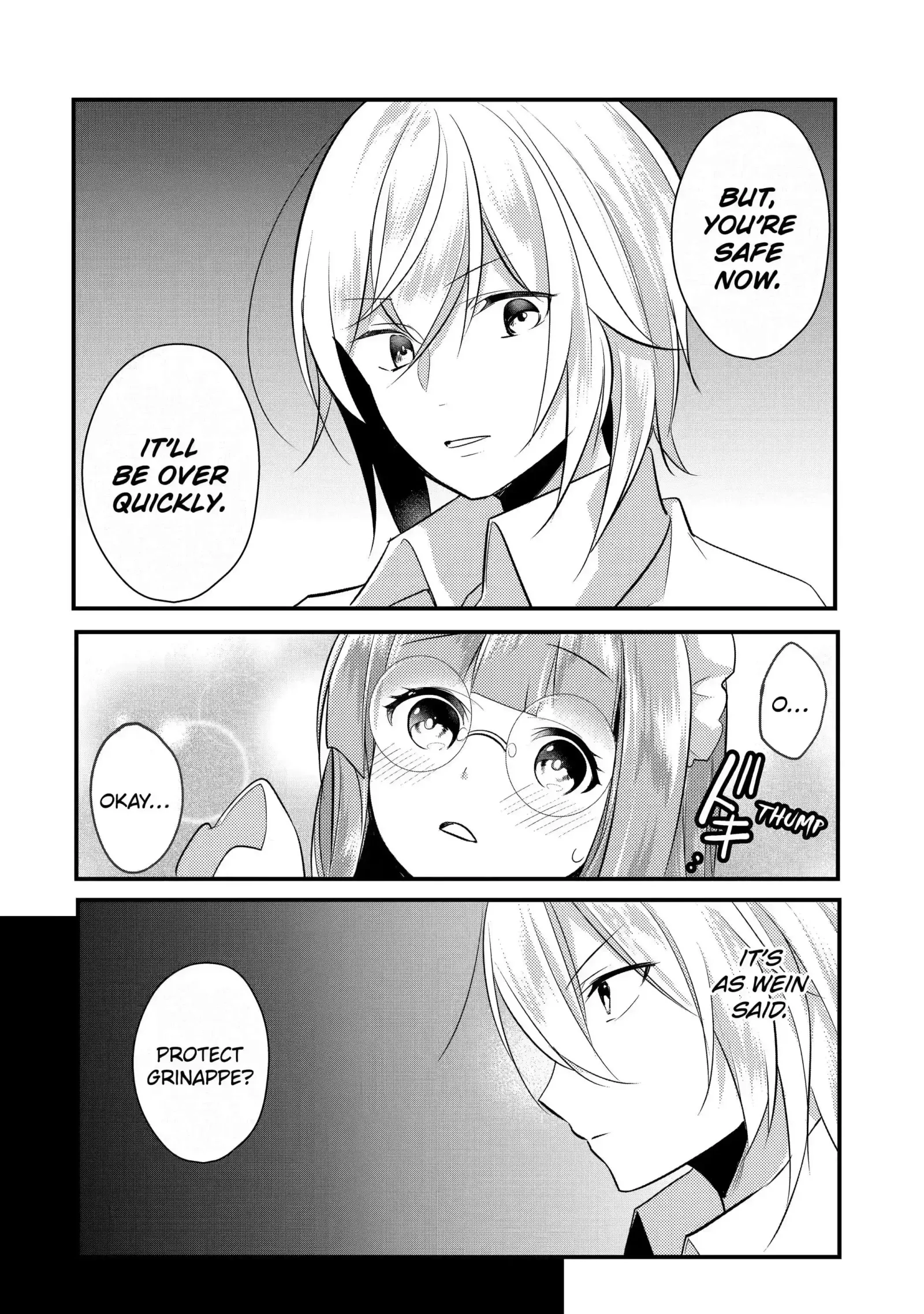 Tensai Ouji no Akaji Kokka Saisei Jutsu - Souda, Baikoku Shiyou Chapter 54 page 5