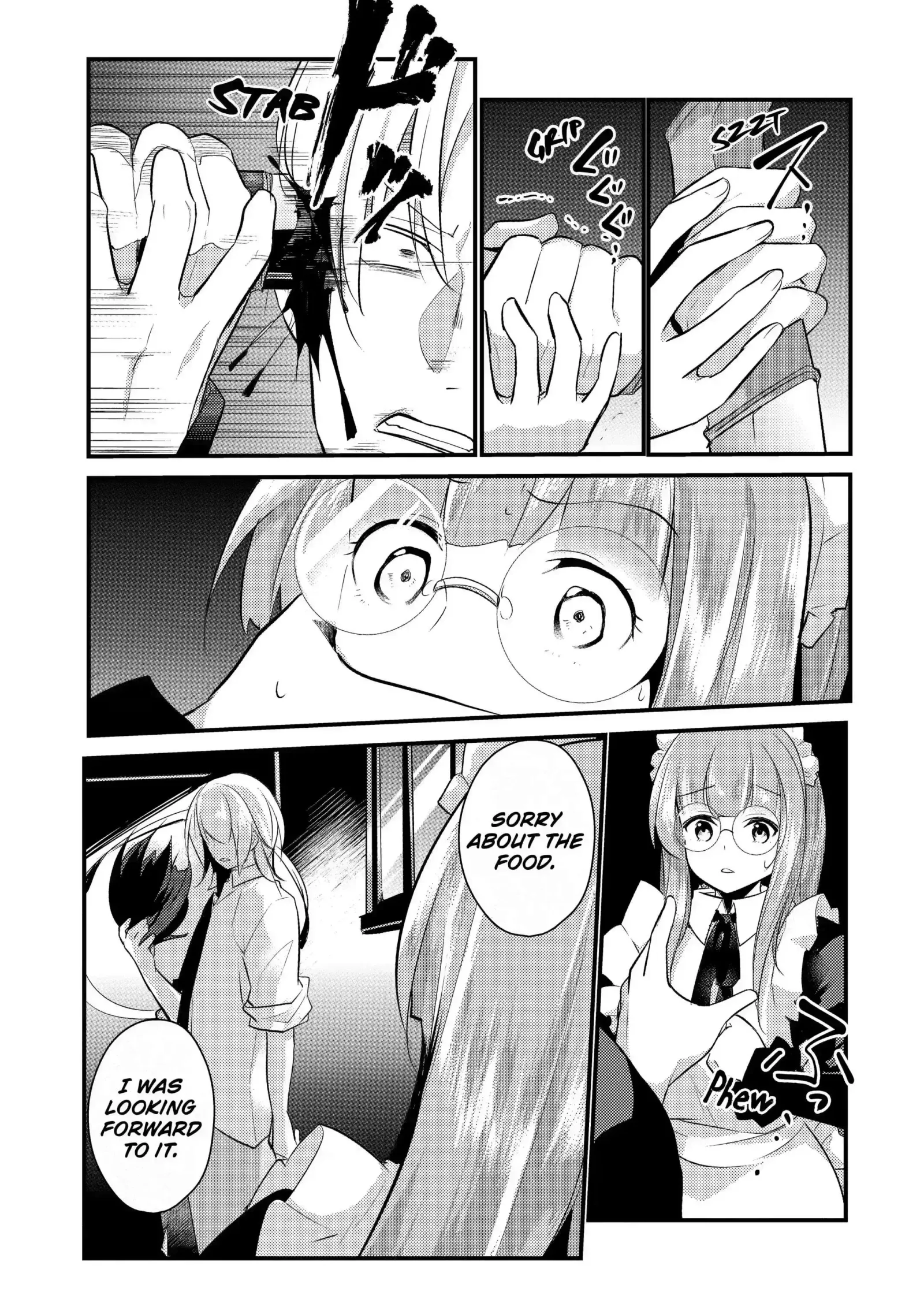 Tensai Ouji no Akaji Kokka Saisei Jutsu - Souda, Baikoku Shiyou Chapter 54 page 4
