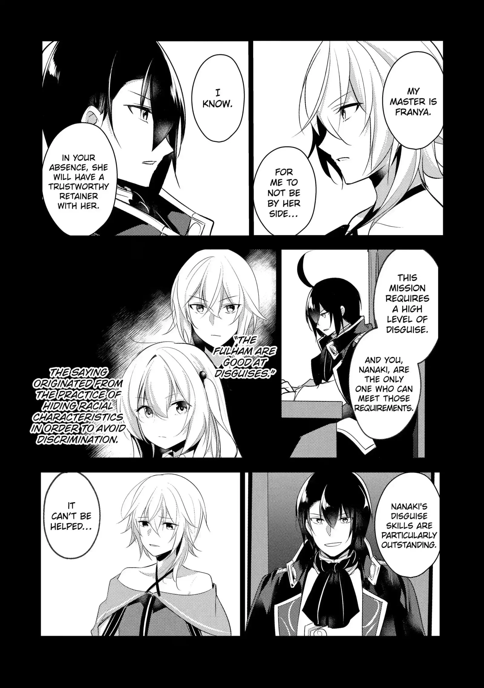 Tensai Ouji no Akaji Kokka Saisei Jutsu - Souda, Baikoku Shiyou Chapter 54 page 7