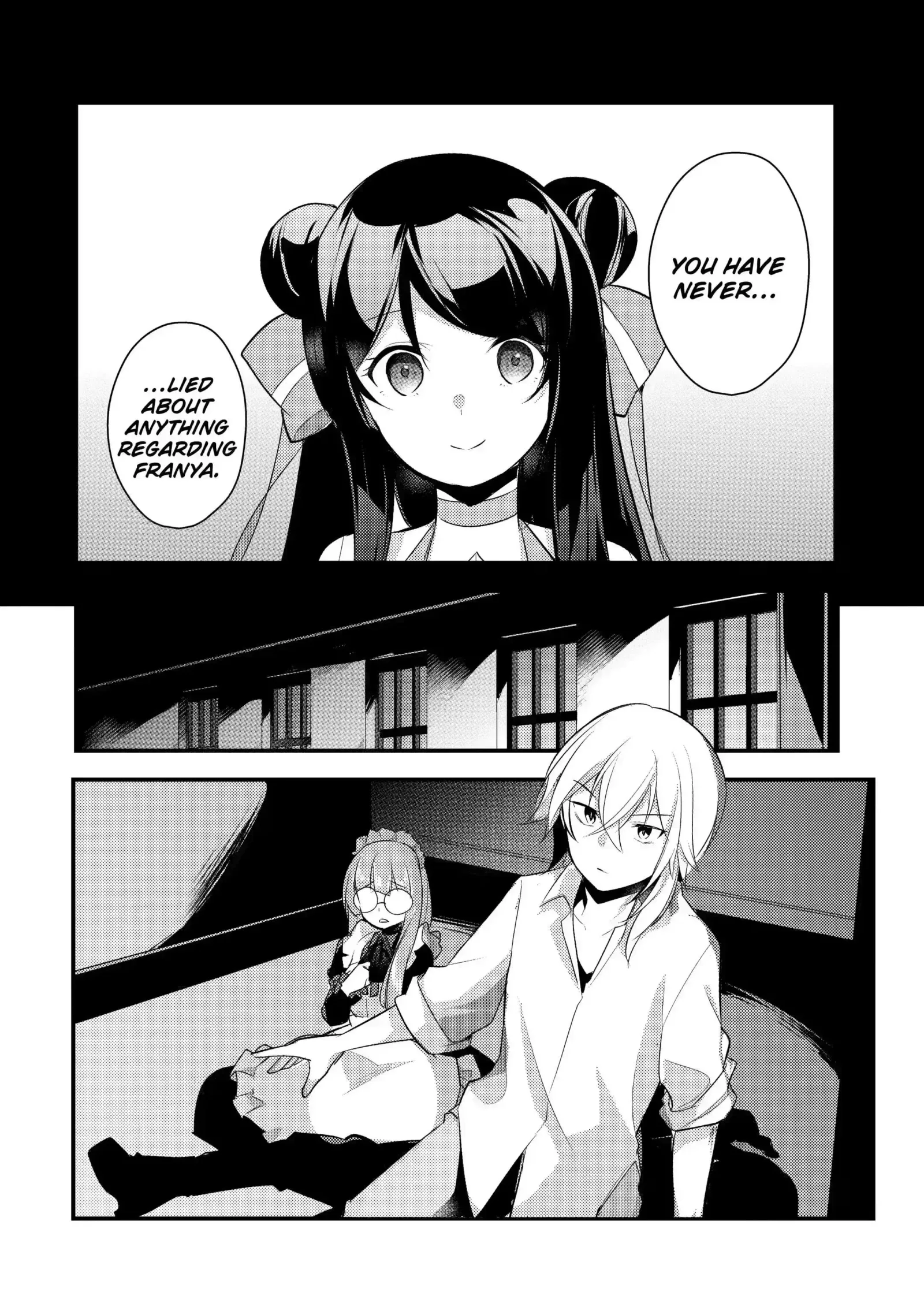 Tensai Ouji no Akaji Kokka Saisei Jutsu - Souda, Baikoku Shiyou Chapter 54 page 11