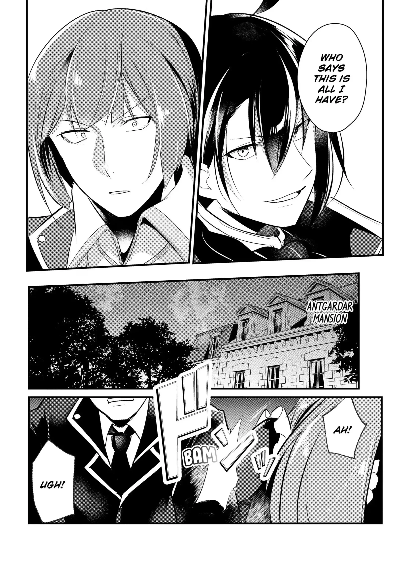 Tensai Ouji no Akaji Kokka Saisei Jutsu - Souda, Baikoku Shiyou Chapter 53 page 12