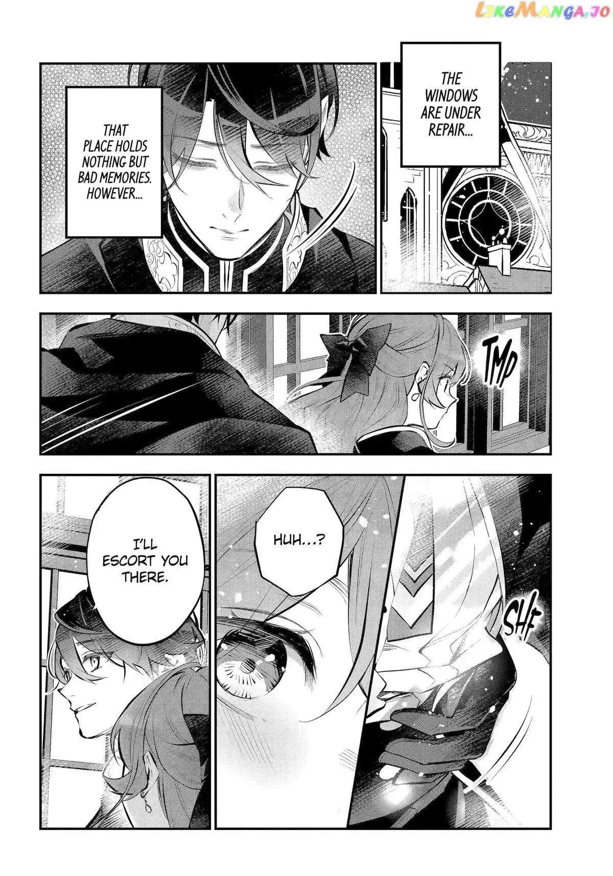 Meidea Reincarnation Theory - The World's Worst Witch Chapter 45 page 2