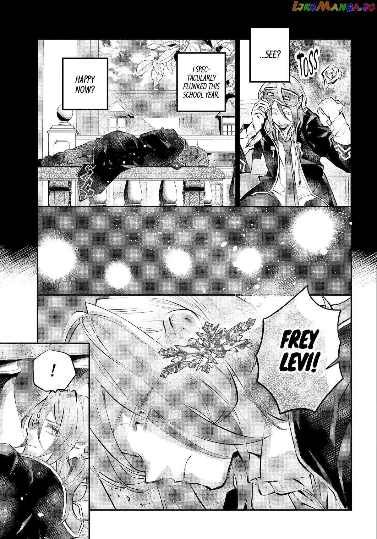 Meidea Reincarnation Theory - The World's Worst Witch Chapter 45 page 7