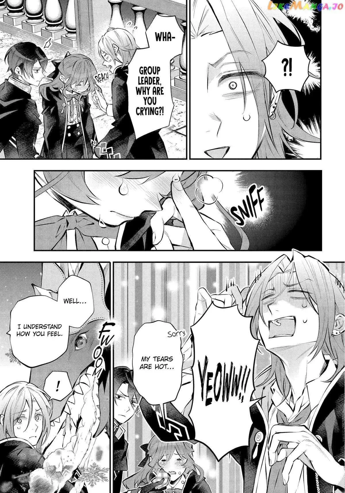 Meidea Reincarnation Theory - The World's Worst Witch Chapter 45 page 13