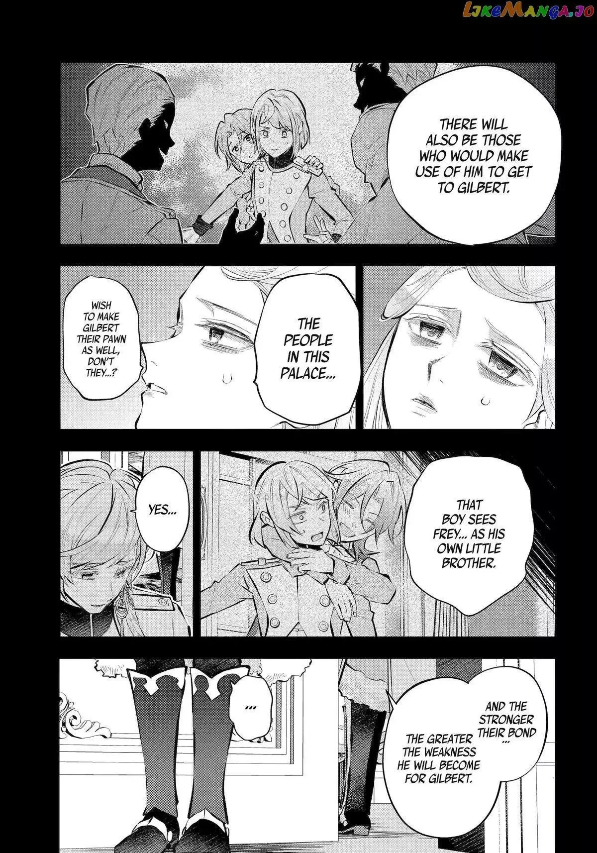 Meidea Reincarnation Theory - The World's Worst Witch Chapter 45 page 17