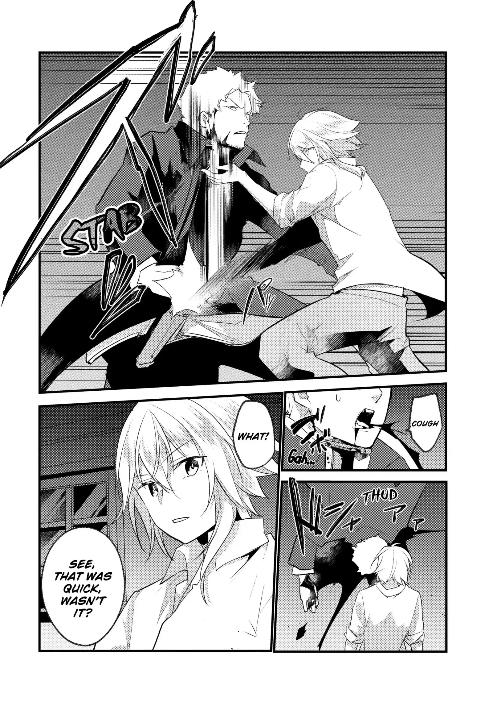 Tensai Ouji no Akaji Kokka Saisei Jutsu - Souda, Baikoku Shiyou Chapter 55 page 2