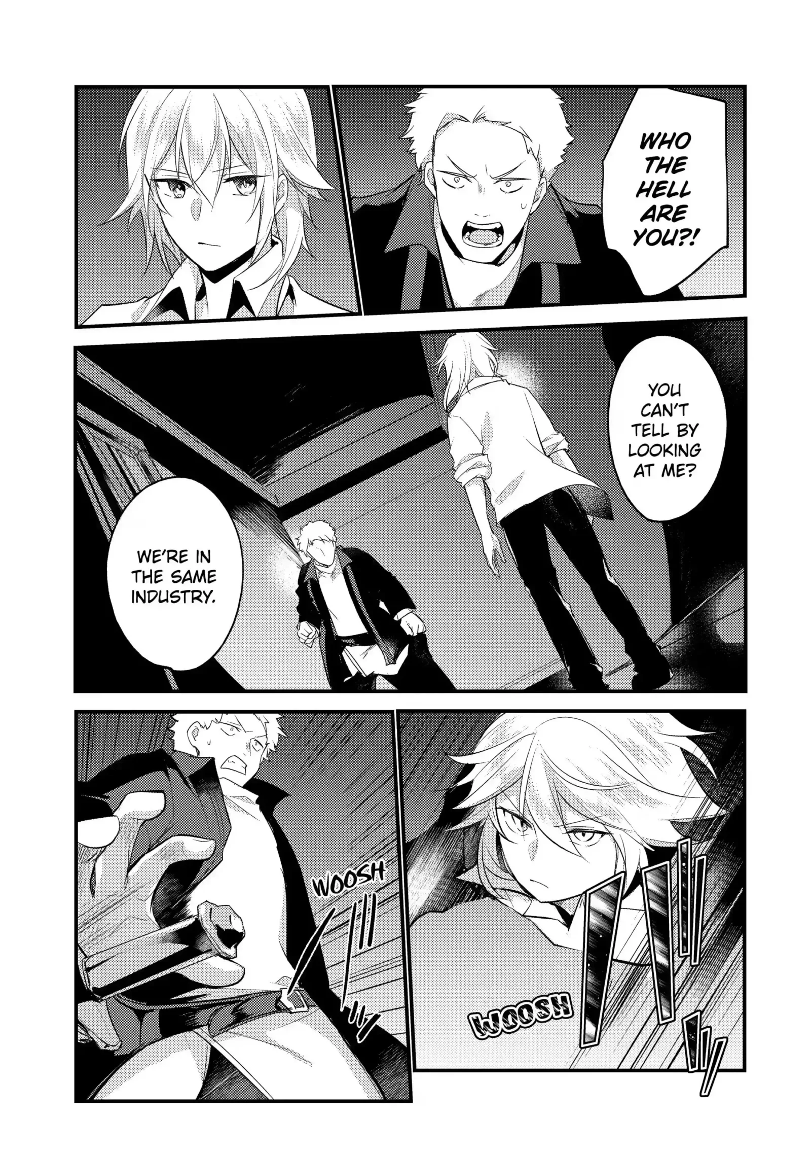 Tensai Ouji no Akaji Kokka Saisei Jutsu - Souda, Baikoku Shiyou Chapter 55 page 1