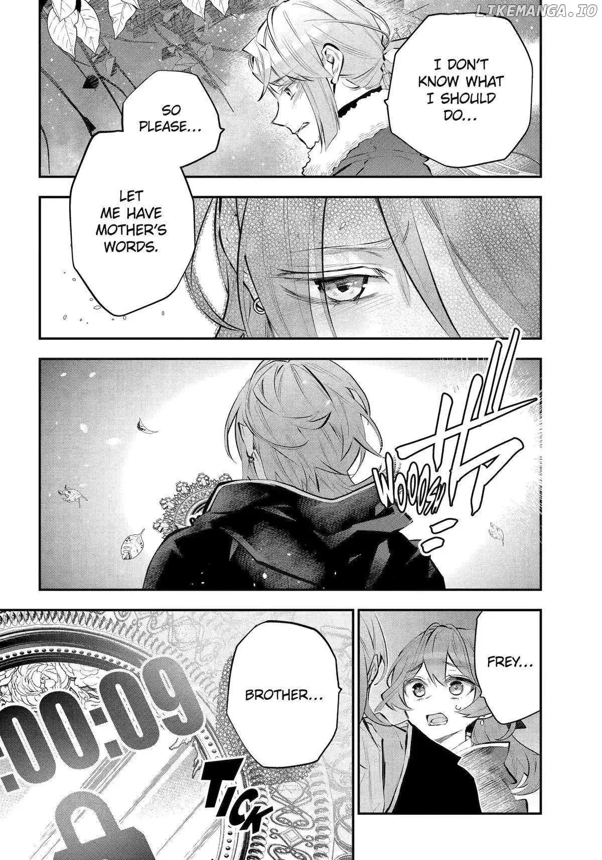 Meidea Reincarnation Theory - The World's Worst Witch Chapter 46 page 7