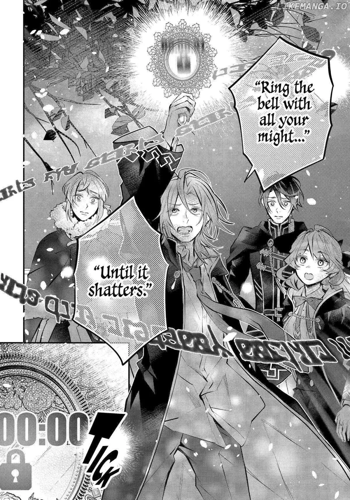 Meidea Reincarnation Theory - The World's Worst Witch Chapter 46 page 9