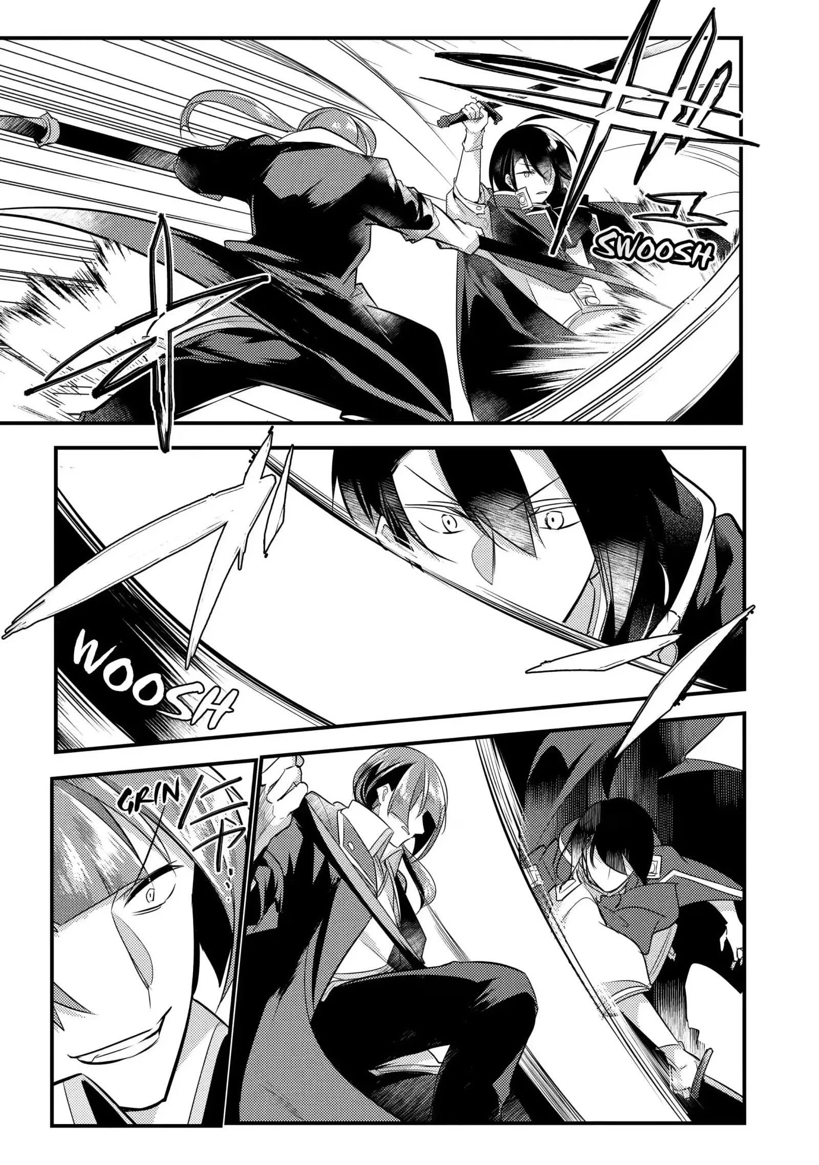 Tensai Ouji no Akaji Kokka Saisei Jutsu - Souda, Baikoku Shiyou Chapter 55 page 5