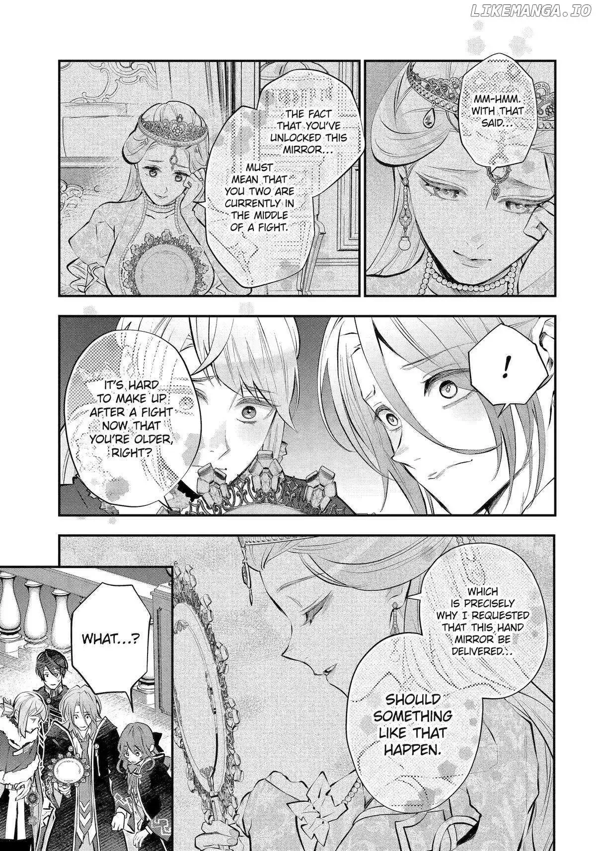 Meidea Reincarnation Theory - The World's Worst Witch Chapter 46 page 13