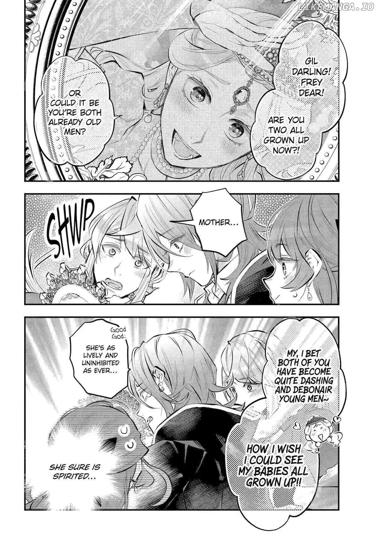 Meidea Reincarnation Theory - The World's Worst Witch Chapter 46 page 12