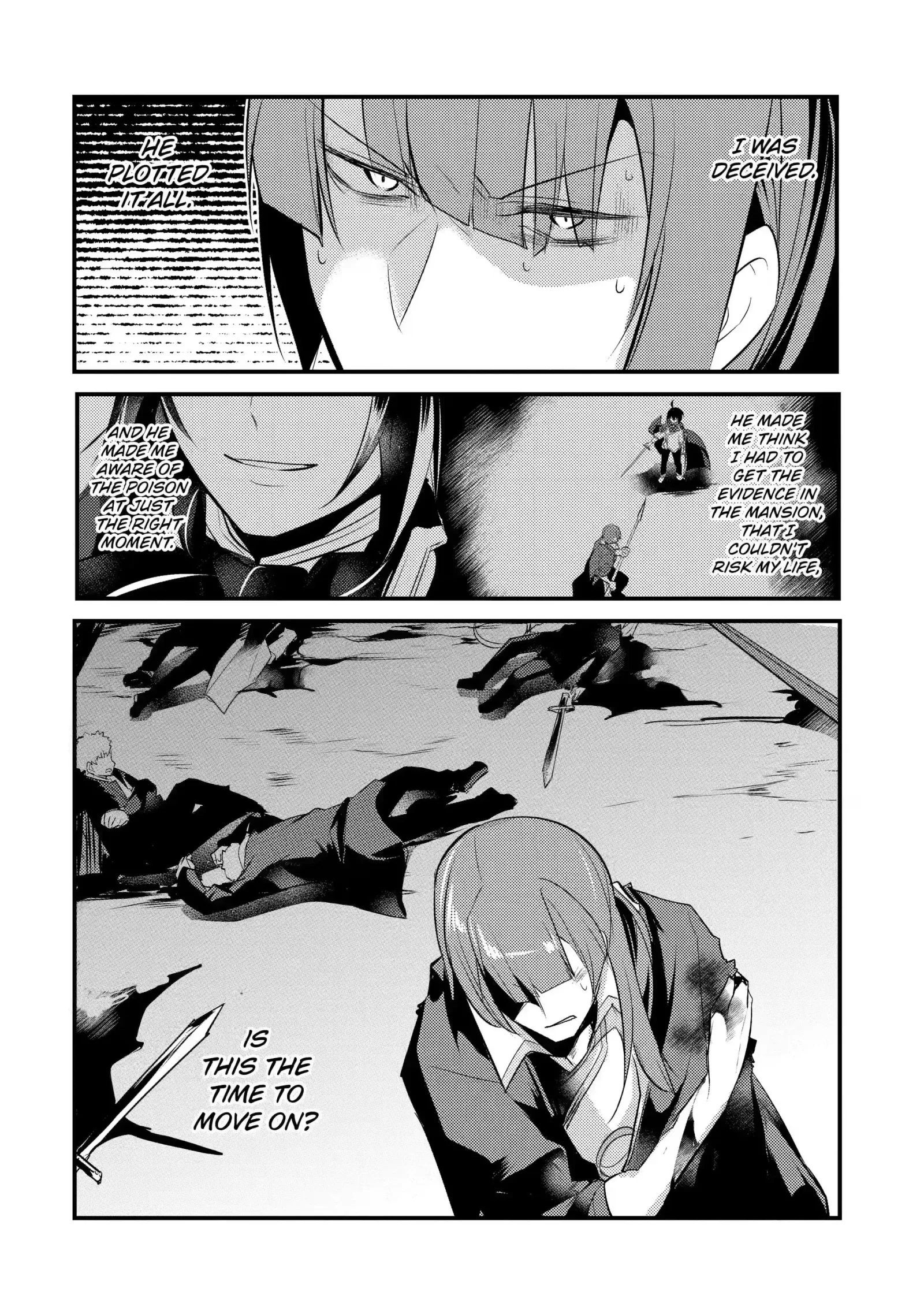 Tensai Ouji no Akaji Kokka Saisei Jutsu - Souda, Baikoku Shiyou Chapter 55 page 10