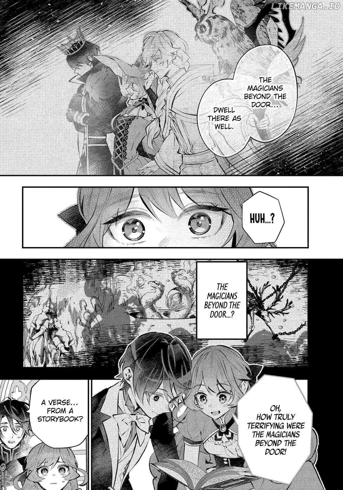Meidea Reincarnation Theory - The World's Worst Witch Chapter 47 page 7