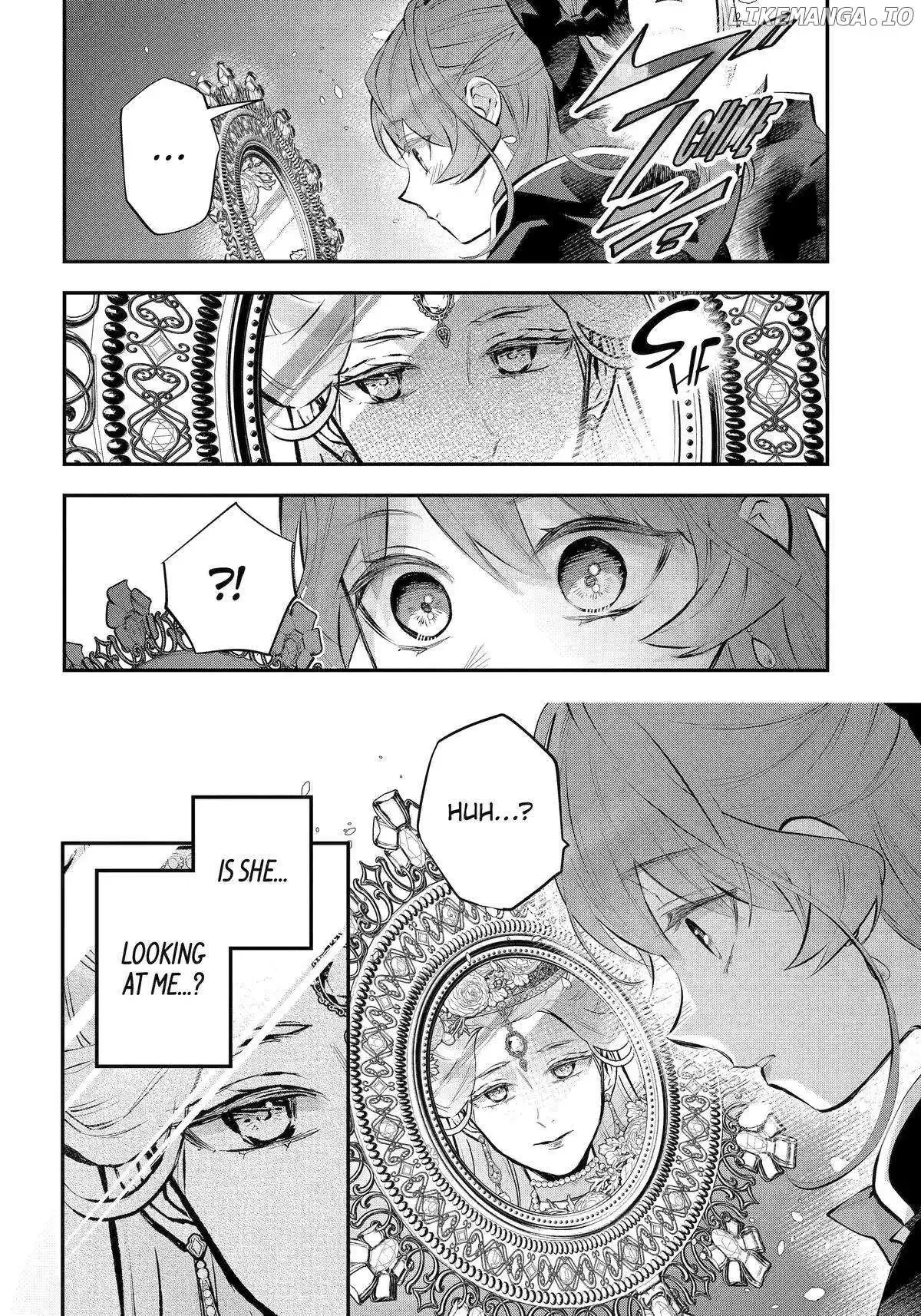 Meidea Reincarnation Theory - The World's Worst Witch Chapter 46 page 20