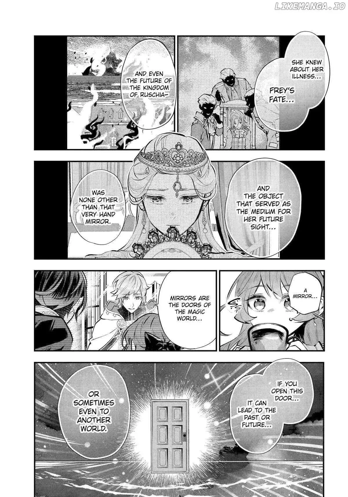 Meidea Reincarnation Theory - The World's Worst Witch Chapter 47 page 6
