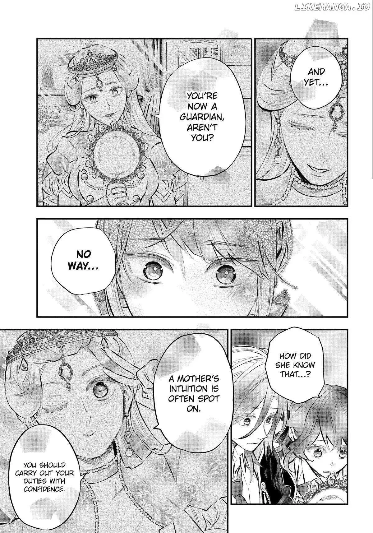 Meidea Reincarnation Theory - The World's Worst Witch Chapter 46 page 15