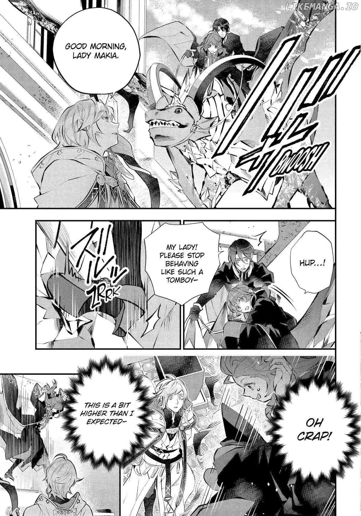 Meidea Reincarnation Theory - The World's Worst Witch Chapter 46 page 23