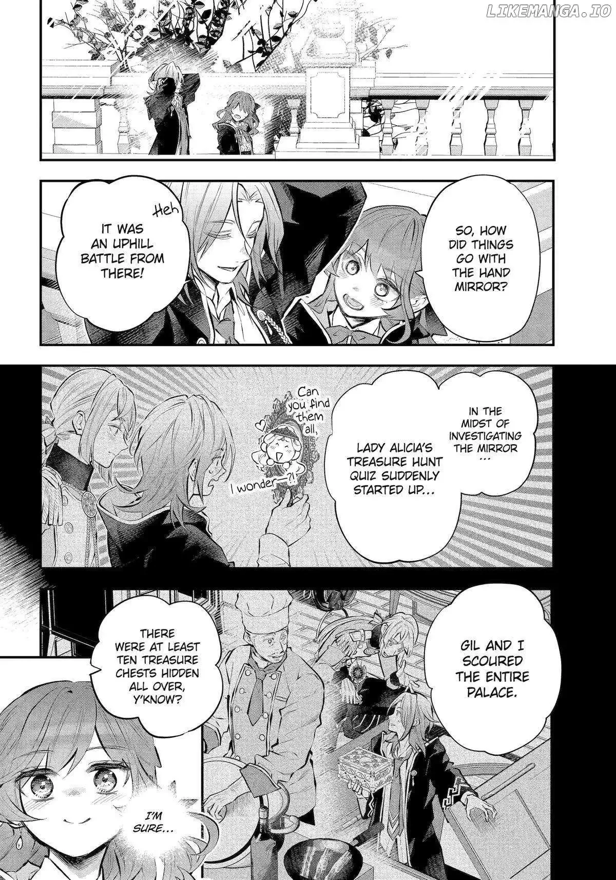 Meidea Reincarnation Theory - The World's Worst Witch Chapter 47 page 13