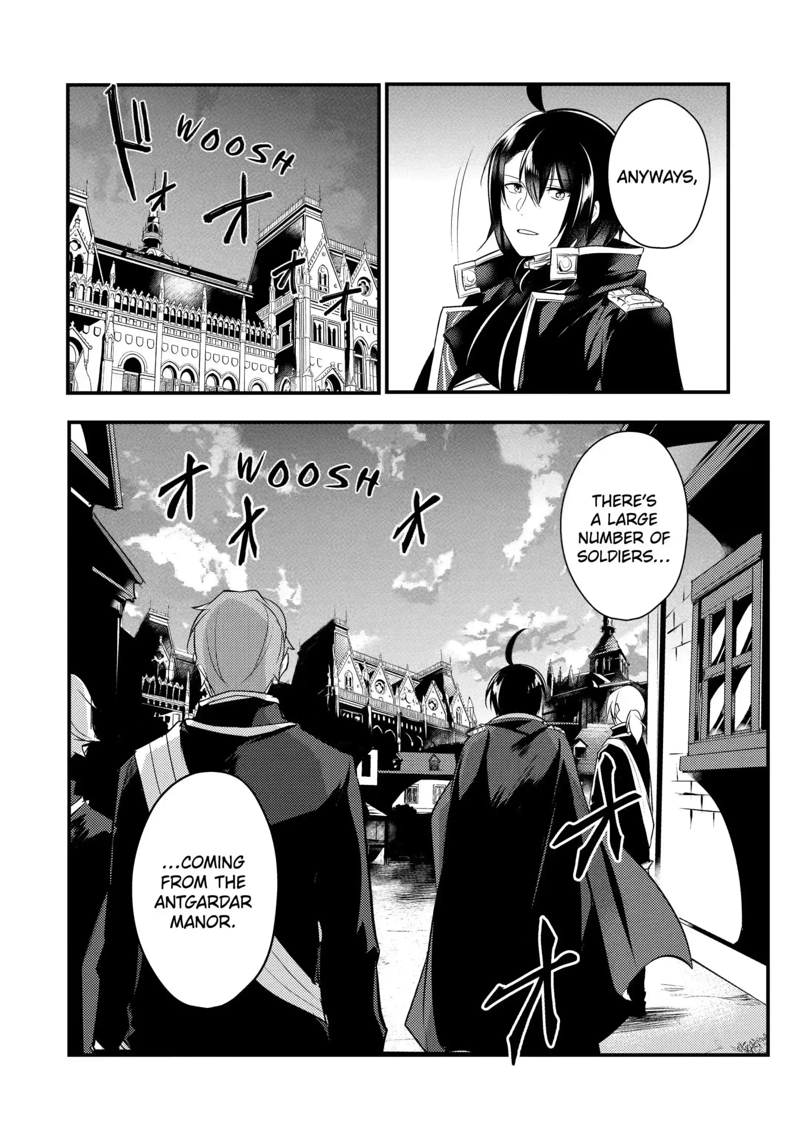 Tensai Ouji no Akaji Kokka Saisei Jutsu - Souda, Baikoku Shiyou Chapter 56 page 2
