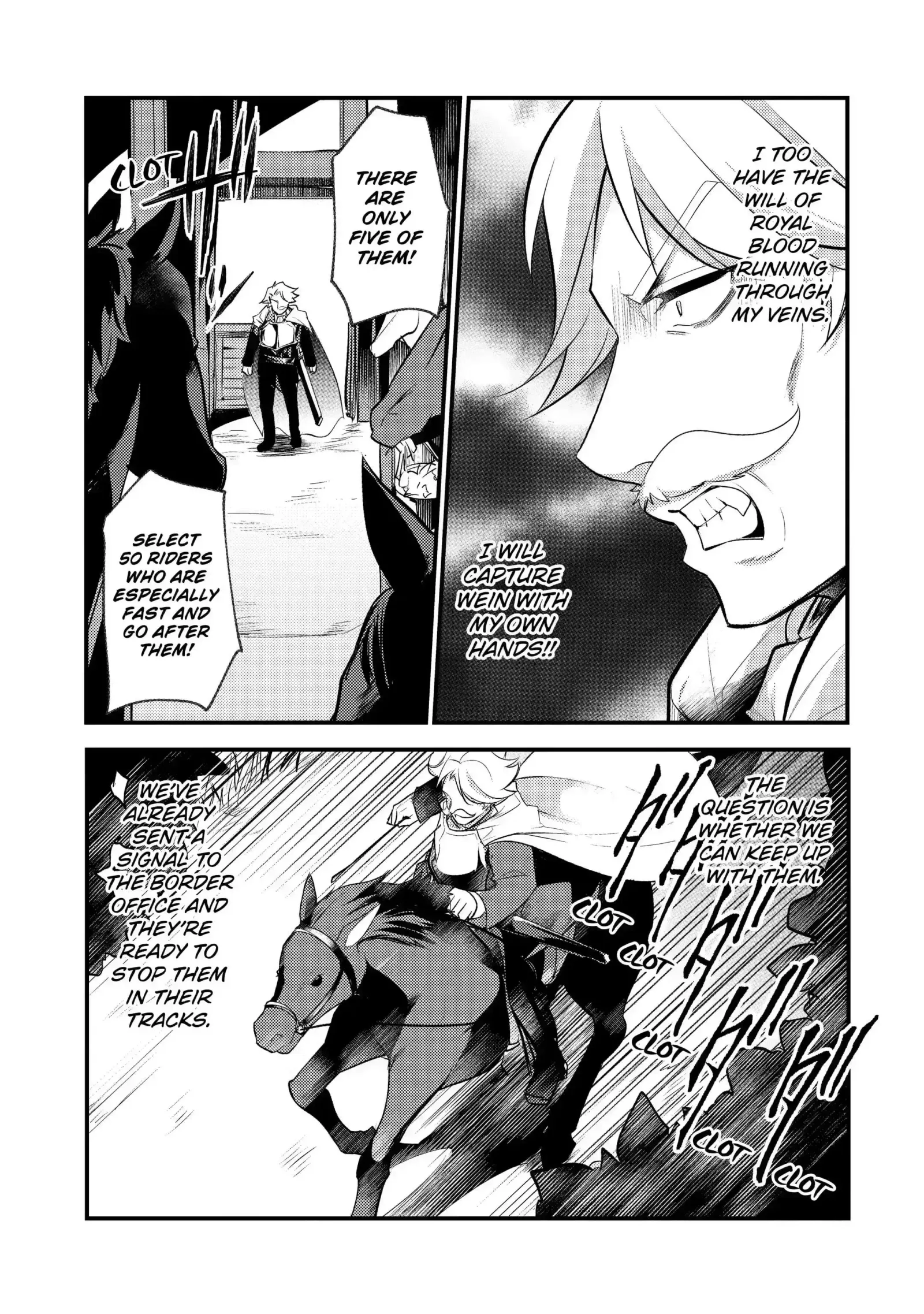 Tensai Ouji no Akaji Kokka Saisei Jutsu - Souda, Baikoku Shiyou Chapter 56 page 7