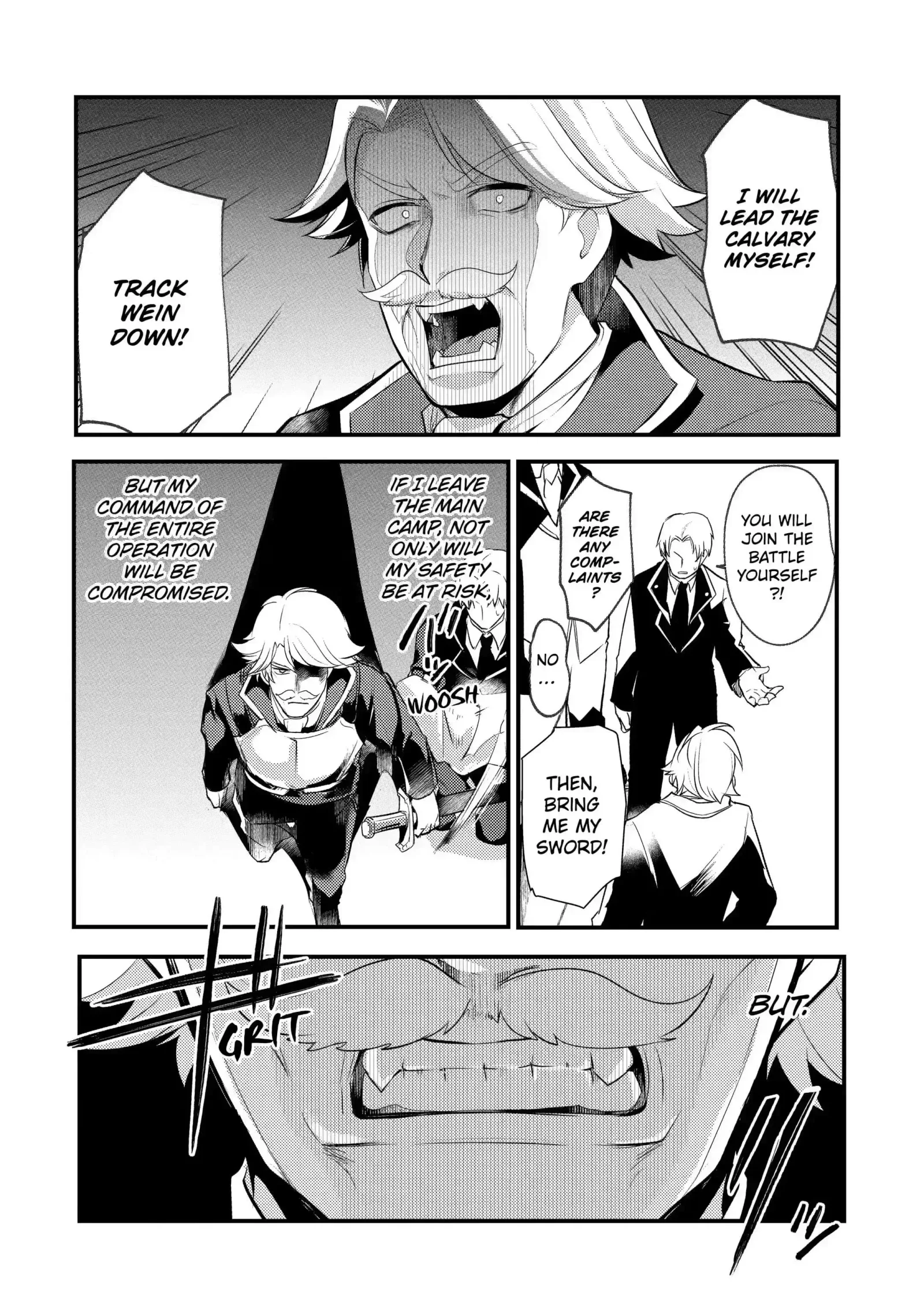 Tensai Ouji no Akaji Kokka Saisei Jutsu - Souda, Baikoku Shiyou Chapter 56 page 6