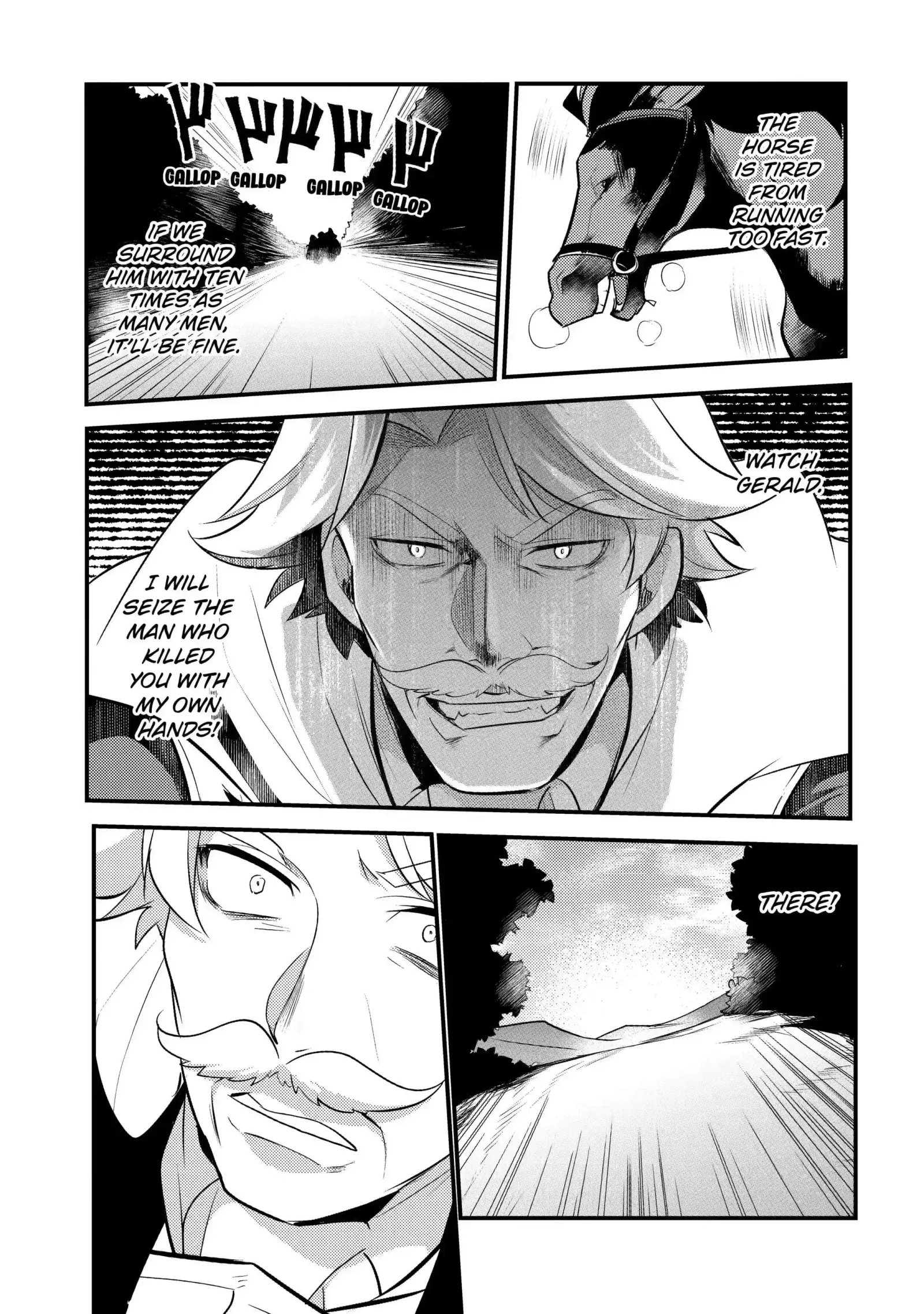 Tensai Ouji no Akaji Kokka Saisei Jutsu - Souda, Baikoku Shiyou Chapter 56 page 9