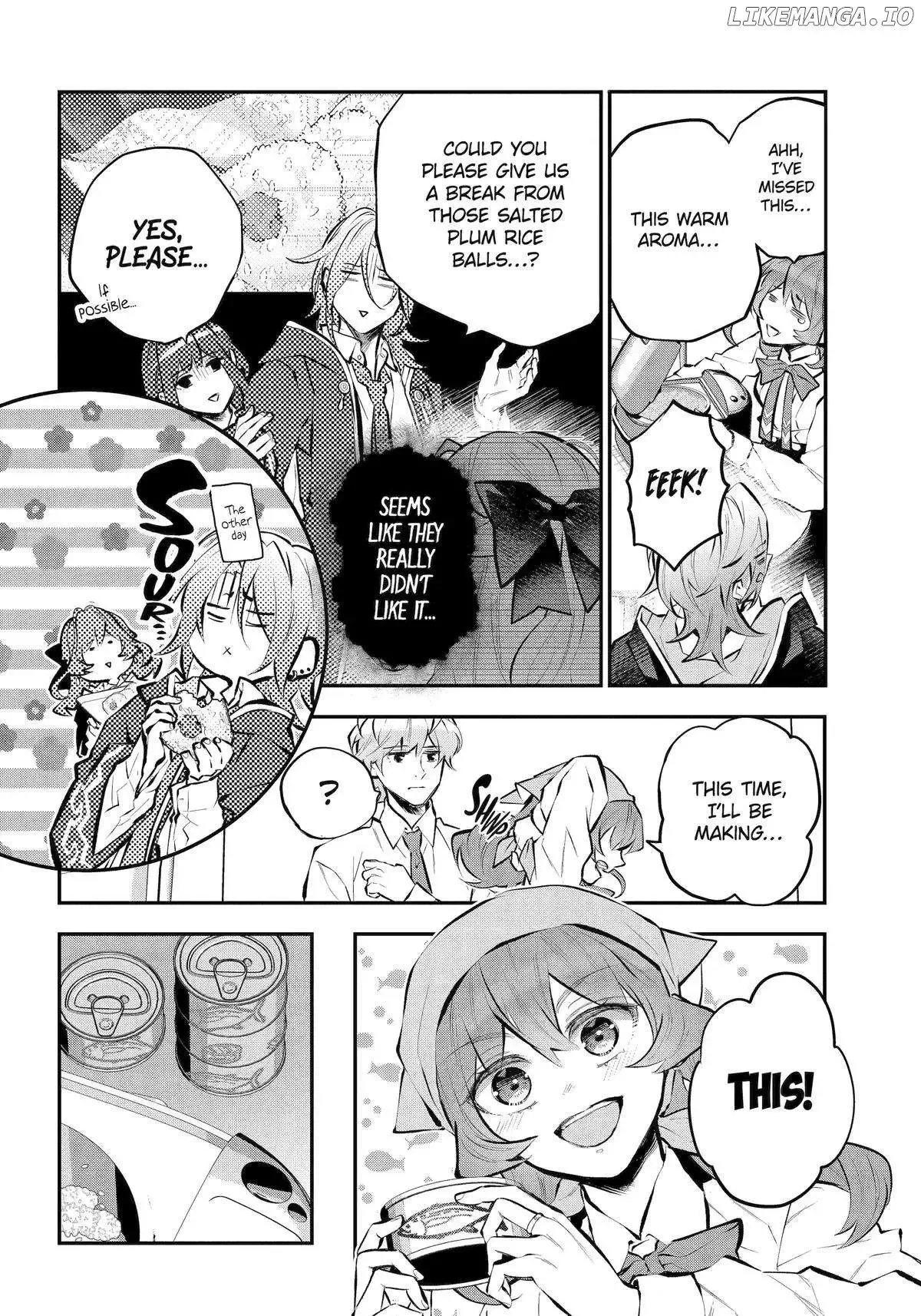 Meidea Reincarnation Theory - The World's Worst Witch Chapter 48 page 4
