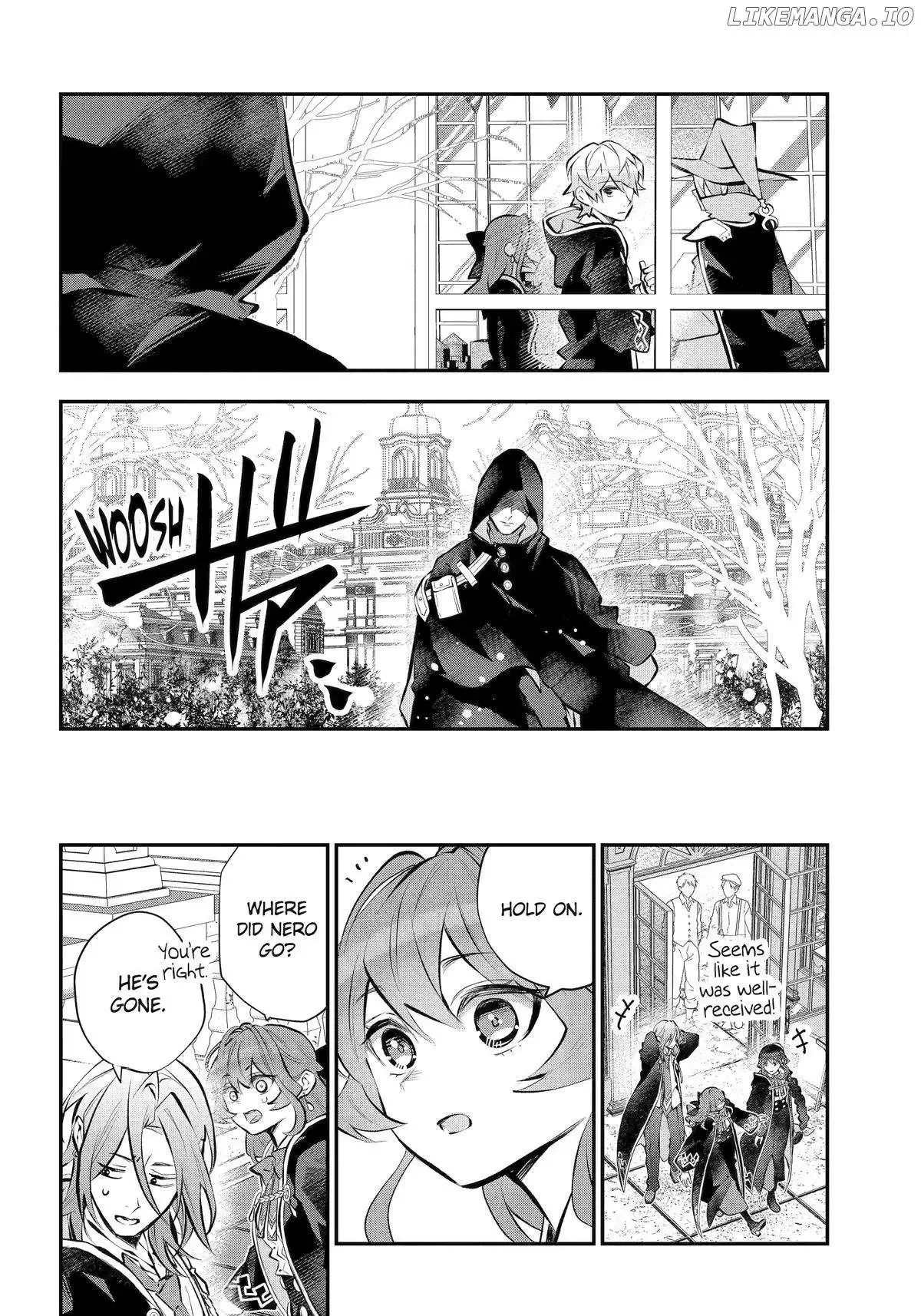 Meidea Reincarnation Theory - The World's Worst Witch Chapter 48 page 14