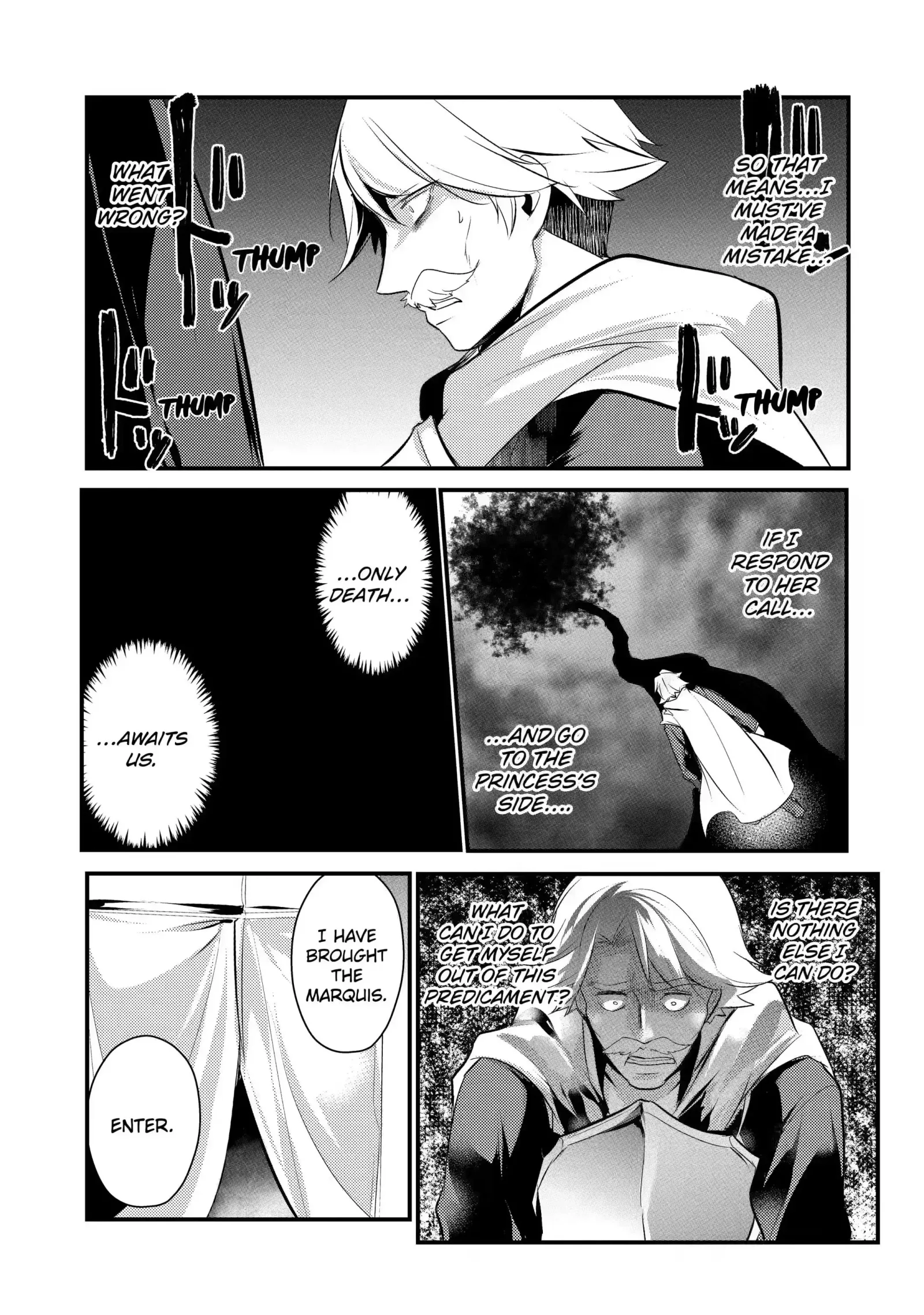 Tensai Ouji no Akaji Kokka Saisei Jutsu - Souda, Baikoku Shiyou Chapter 57 page 9