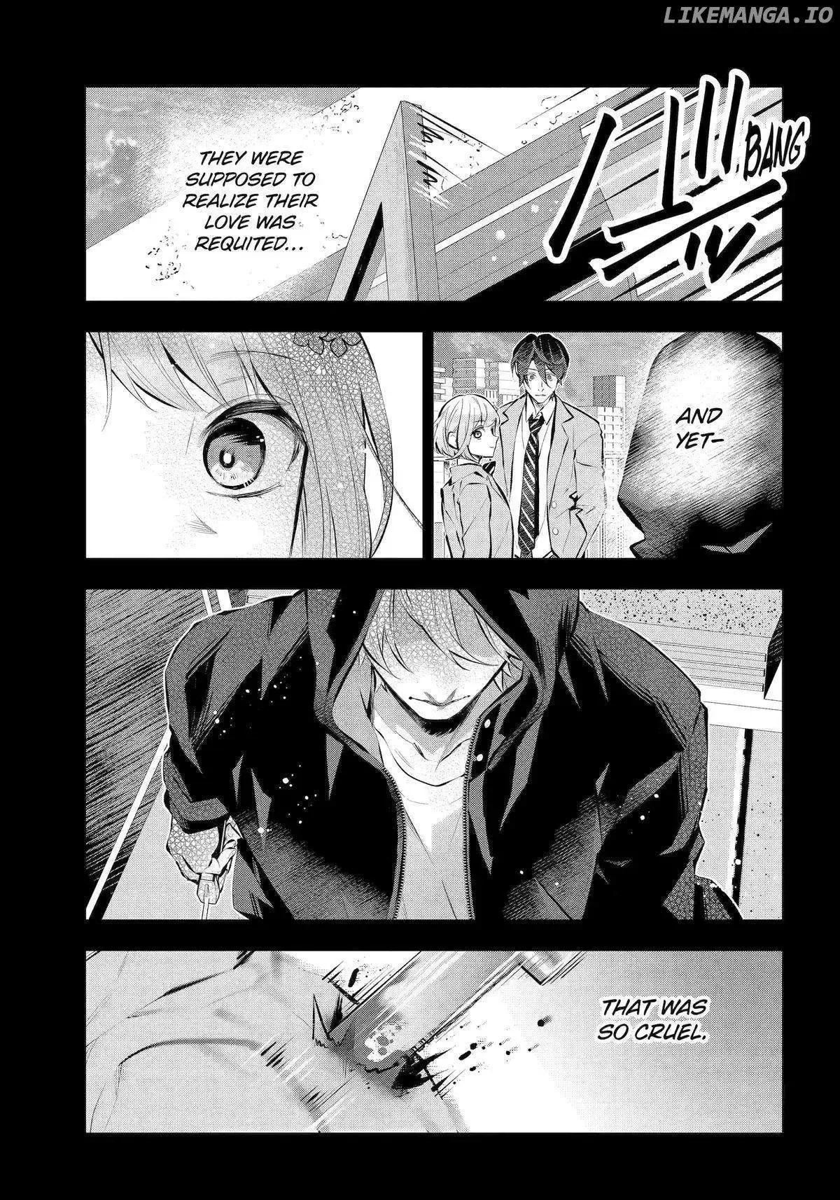 Meidea Reincarnation Theory - The World's Worst Witch Chapter 49 page 9
