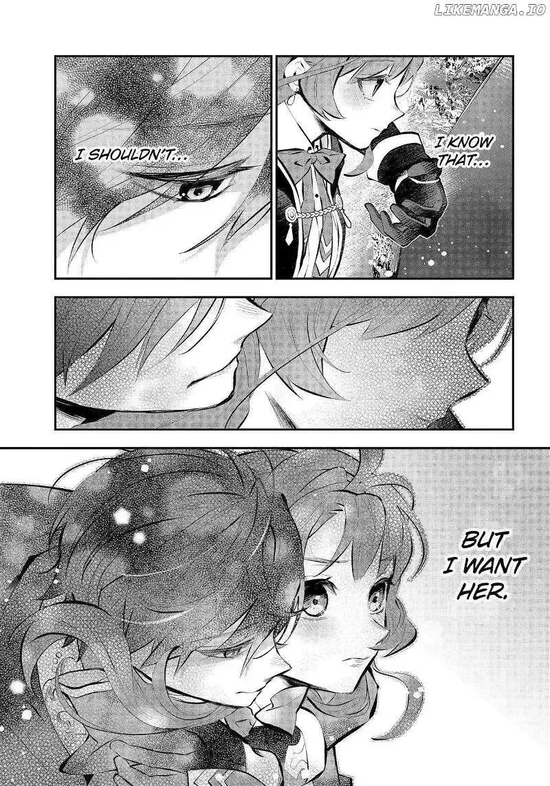 Meidea Reincarnation Theory - The World's Worst Witch Chapter 50 page 7