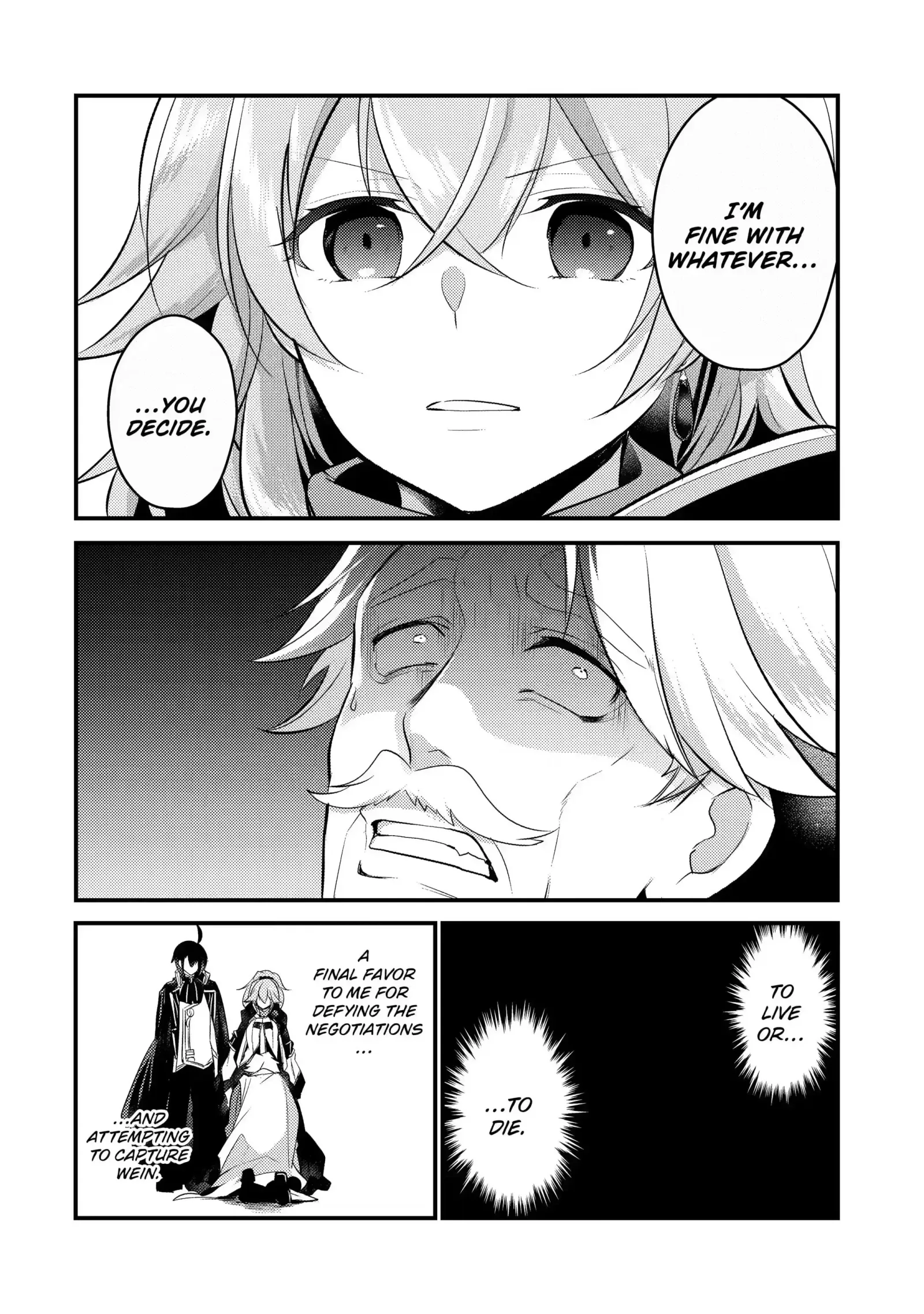 Tensai Ouji no Akaji Kokka Saisei Jutsu - Souda, Baikoku Shiyou Chapter 58 page 8