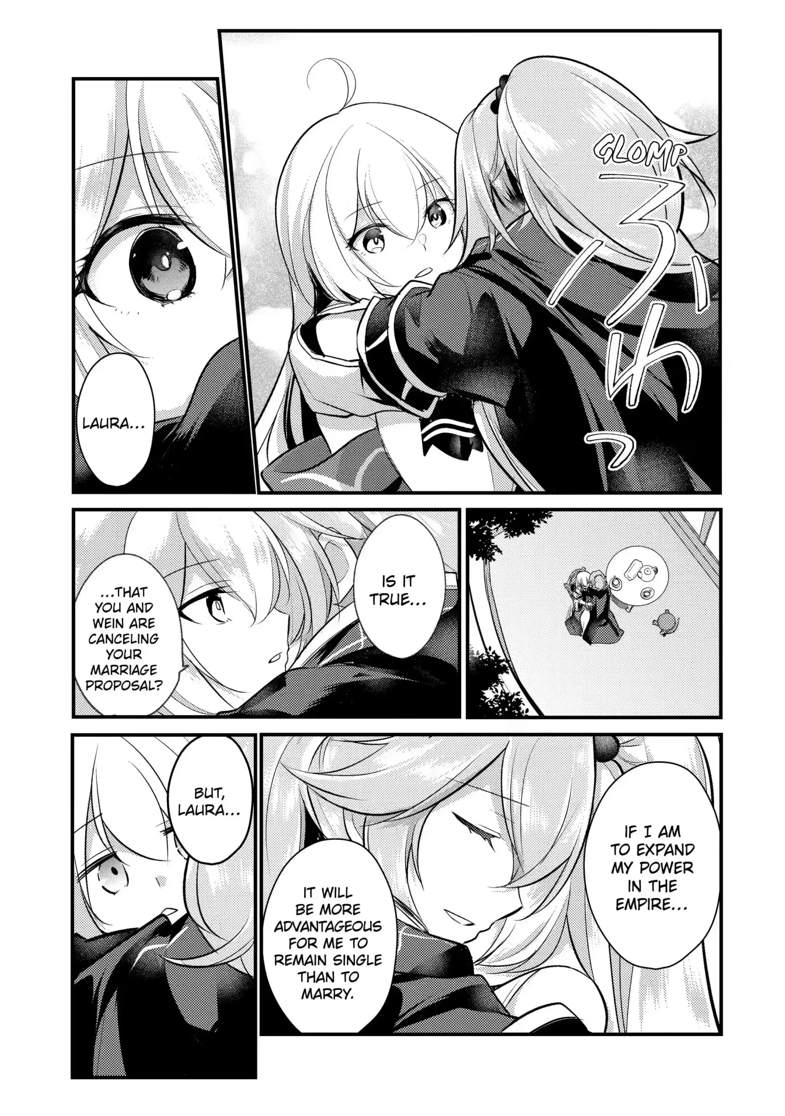 Tensai Ouji no Akaji Kokka Saisei Jutsu - Souda, Baikoku Shiyou Chapter 59 page 3