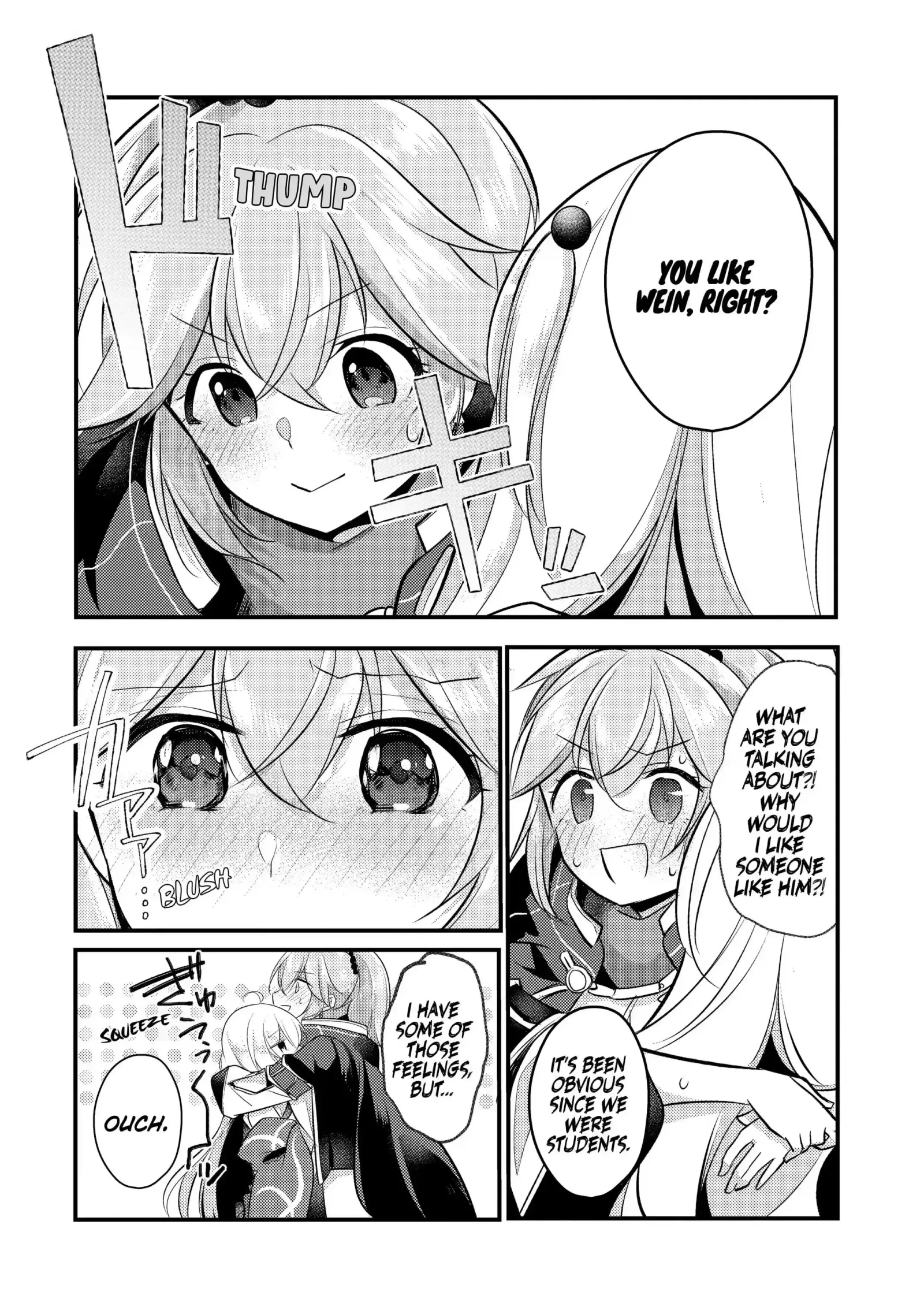 Tensai Ouji no Akaji Kokka Saisei Jutsu - Souda, Baikoku Shiyou Chapter 59 page 4
