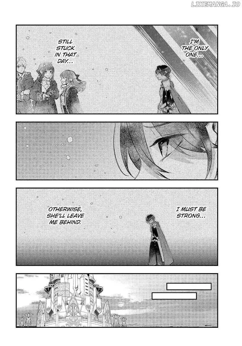 Meidea Reincarnation Theory - The World's Worst Witch Chapter 51 page 16